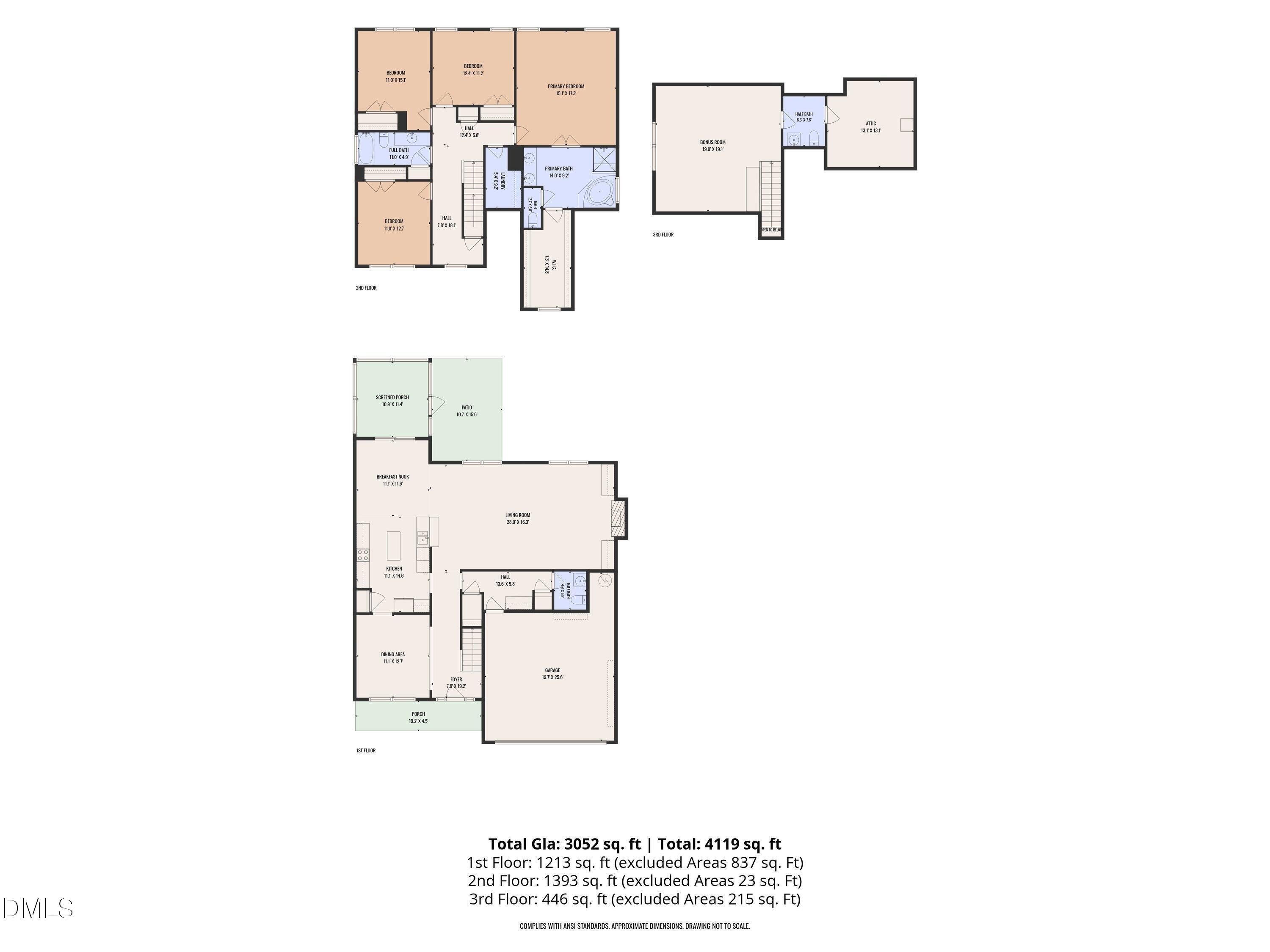 6201 Hirondelle Court Property Photo 49