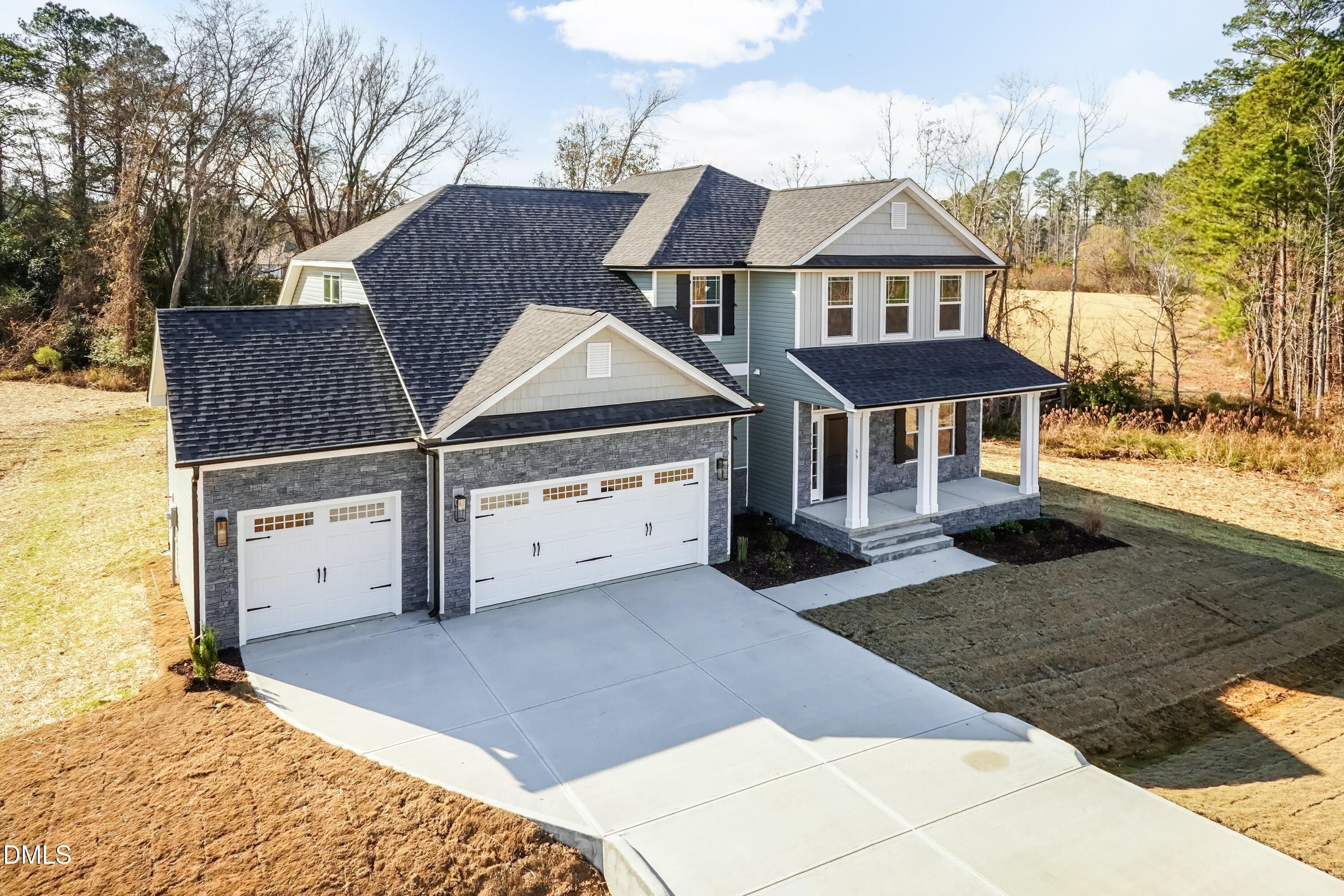 149 Deep Blue Trail Property Photo 6
