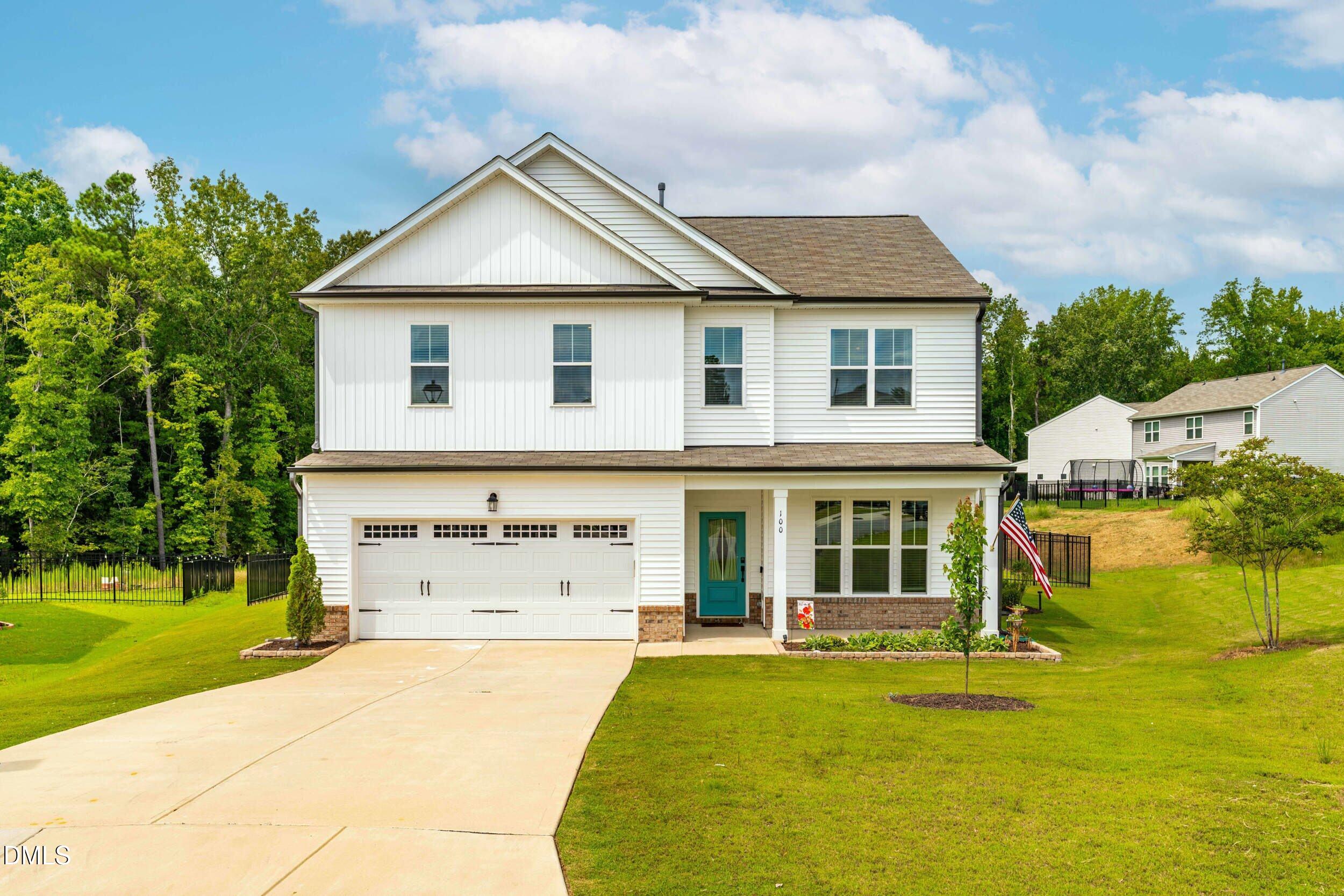 100 Capanne Court Property Photo 1
