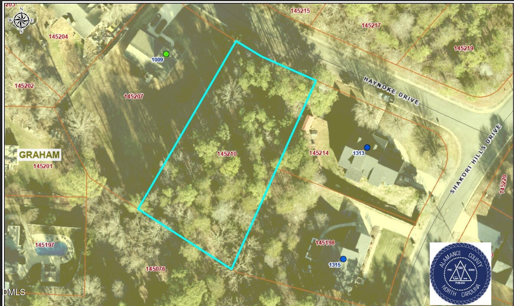 Lot 85 Haynoke Drive Property Photo 1