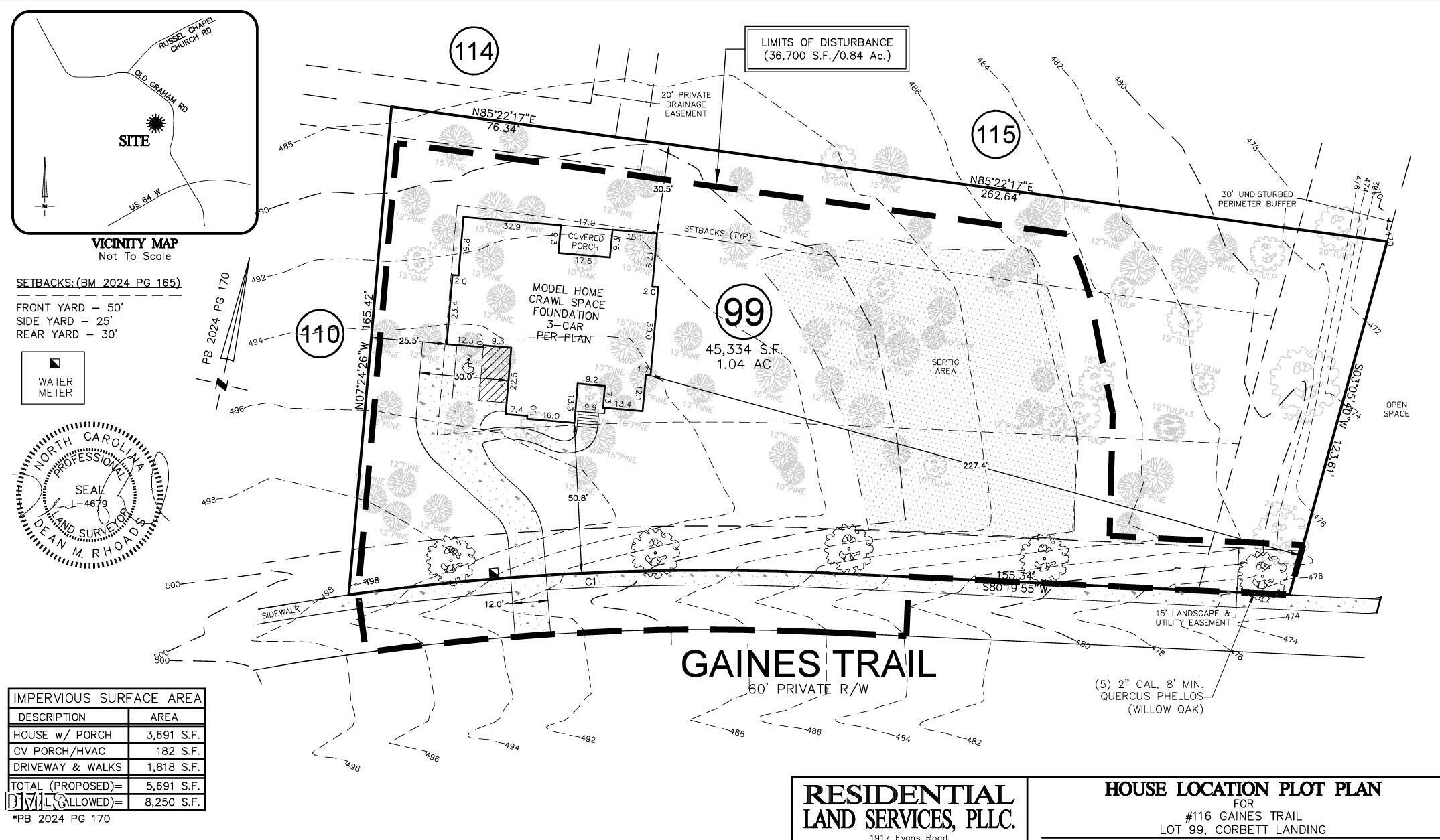 116 Gaines Trail Property Photo 30