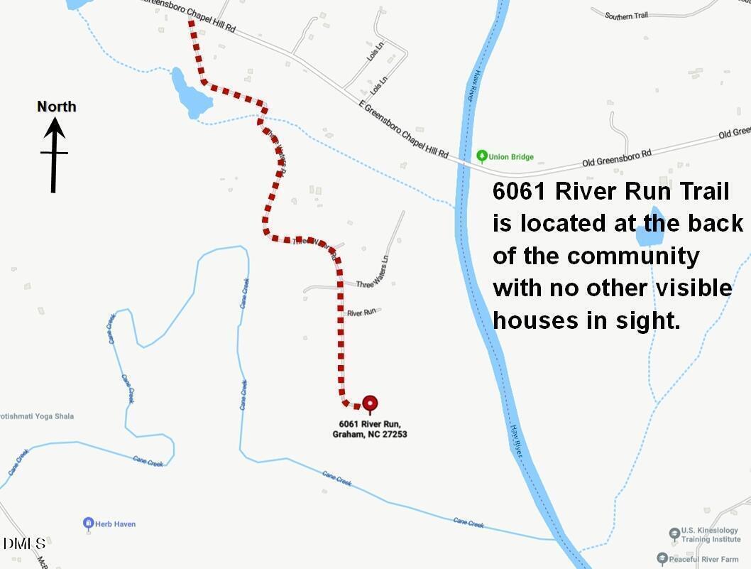 6061 River Run Trail Property Photo 36