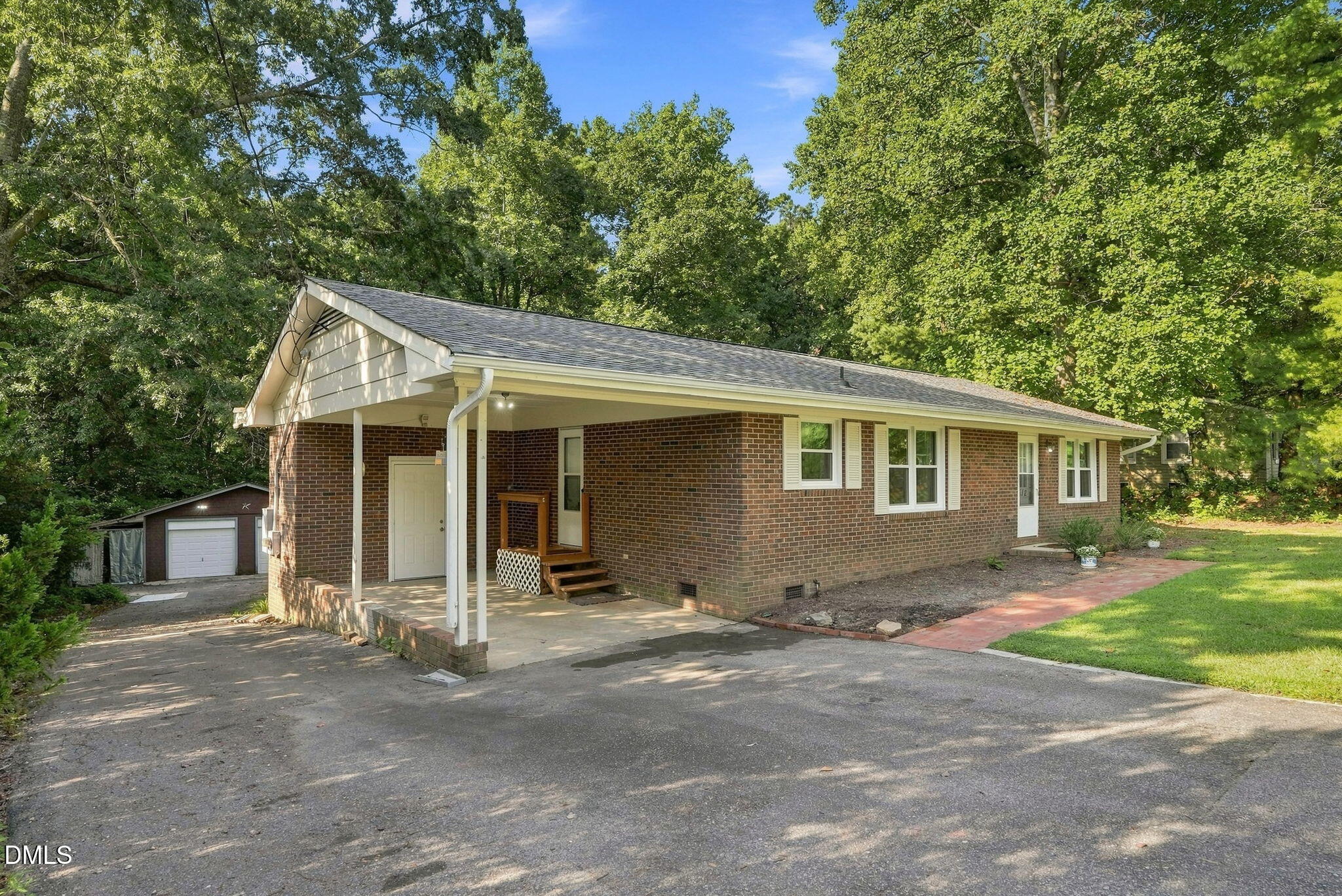 1512 Carroll Heights Road Property Photo 2