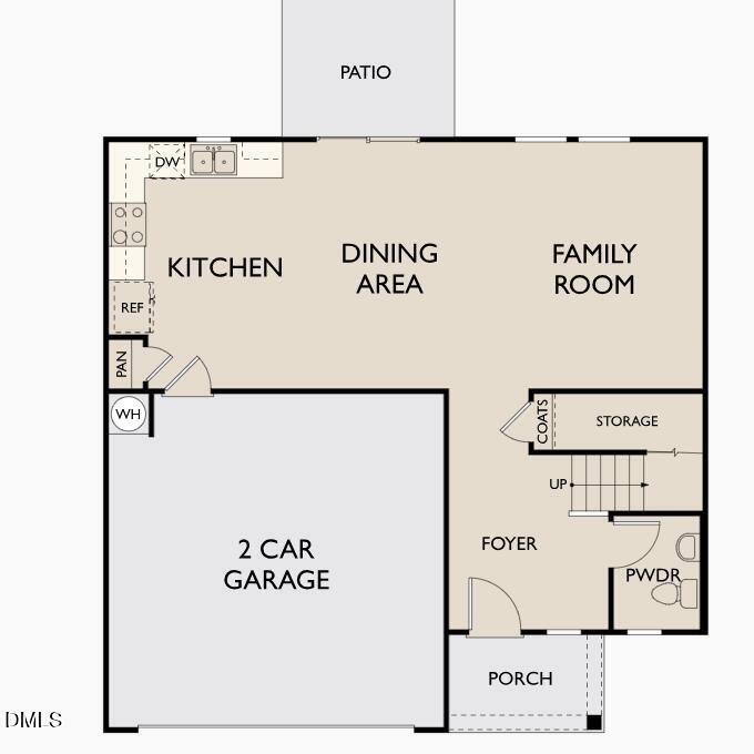150 S Waterstone Lane Property Photo 16