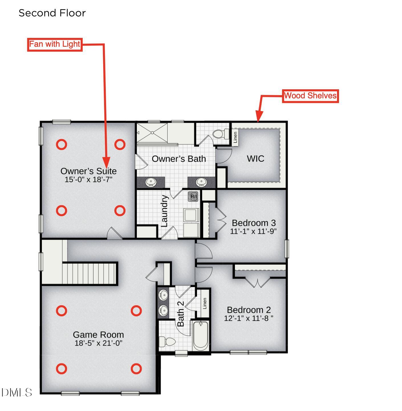 73 William Pine Place Property Photo 3