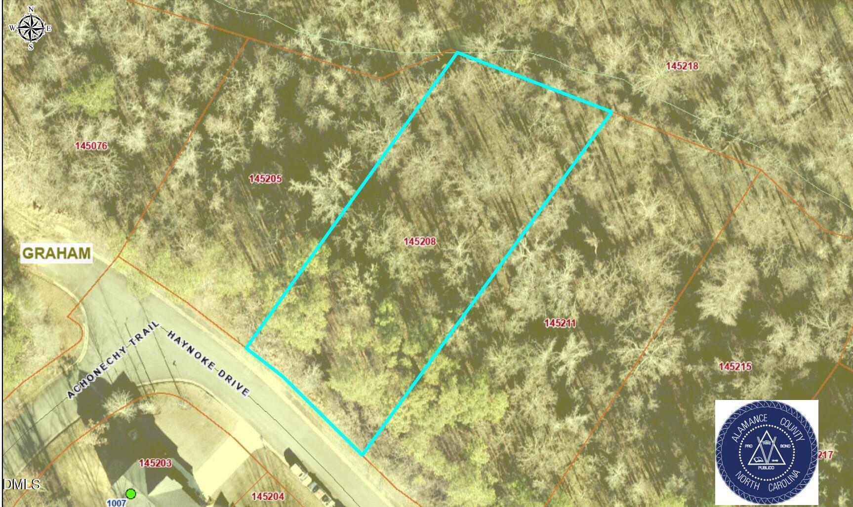 Lot 90 Haynoke Drive Property Photo 1
