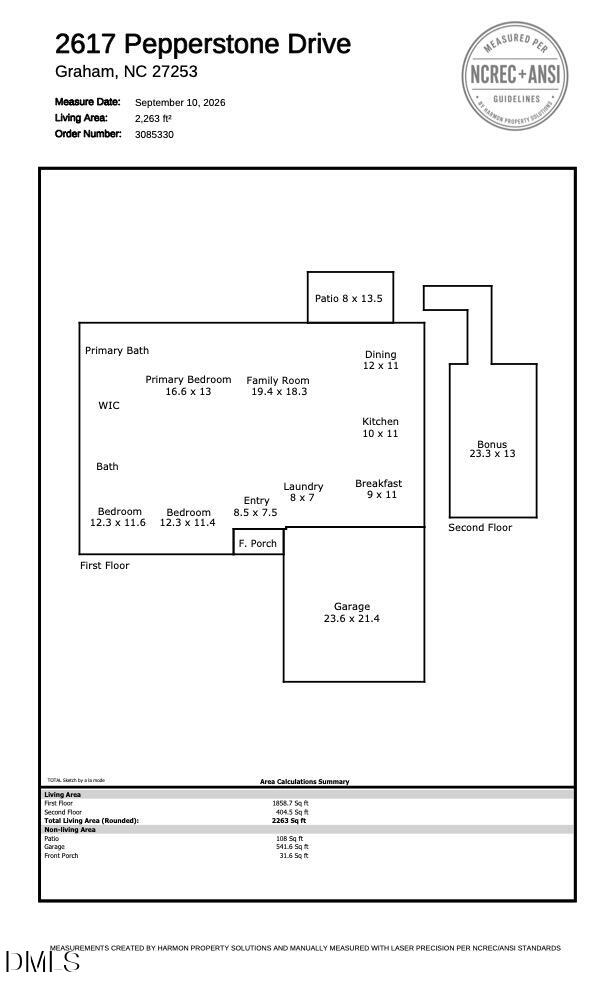 2617 Pepperstone Drive Property Photo 40