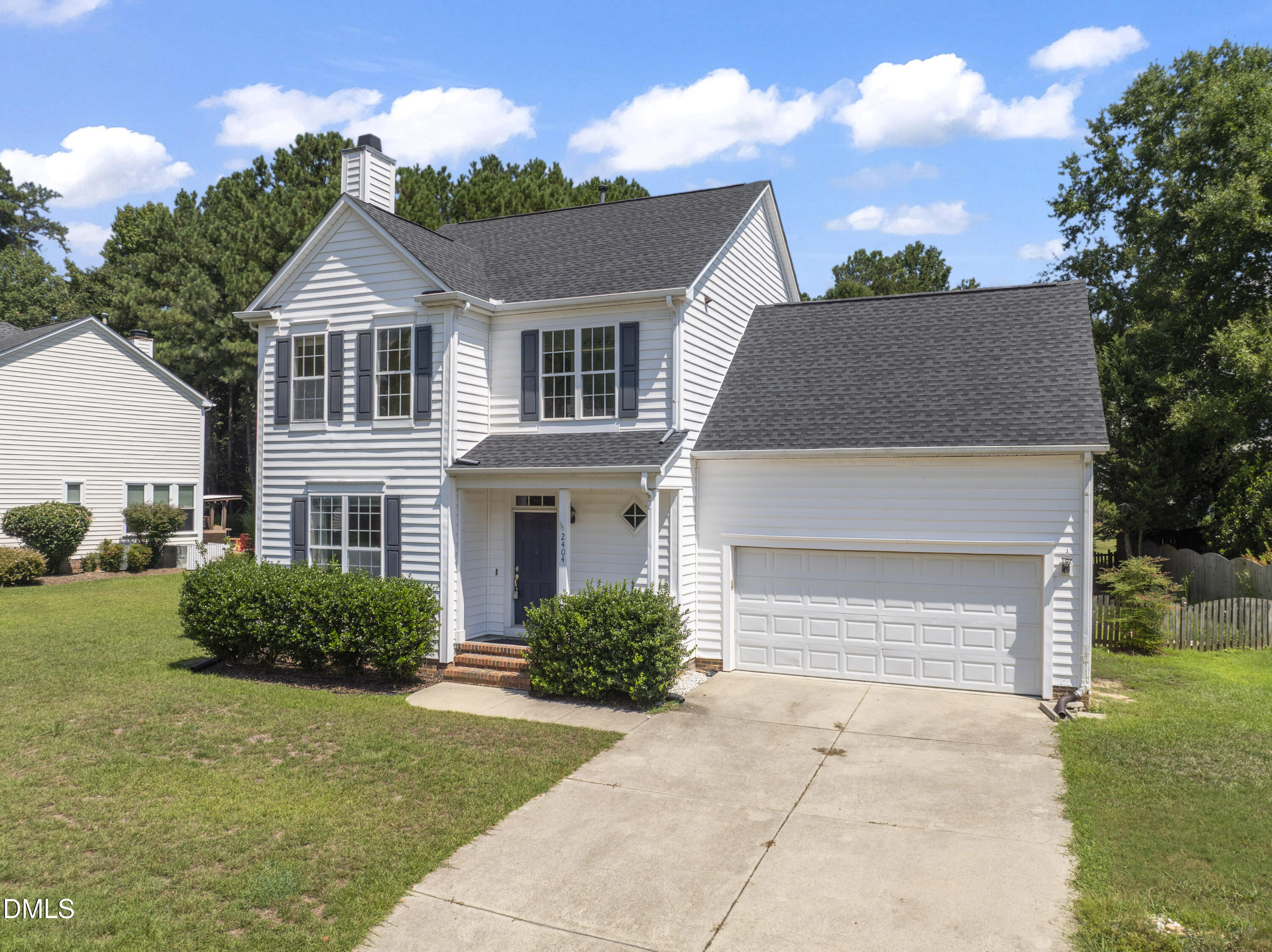 2404 Colony Woods Drive Property Photo 1