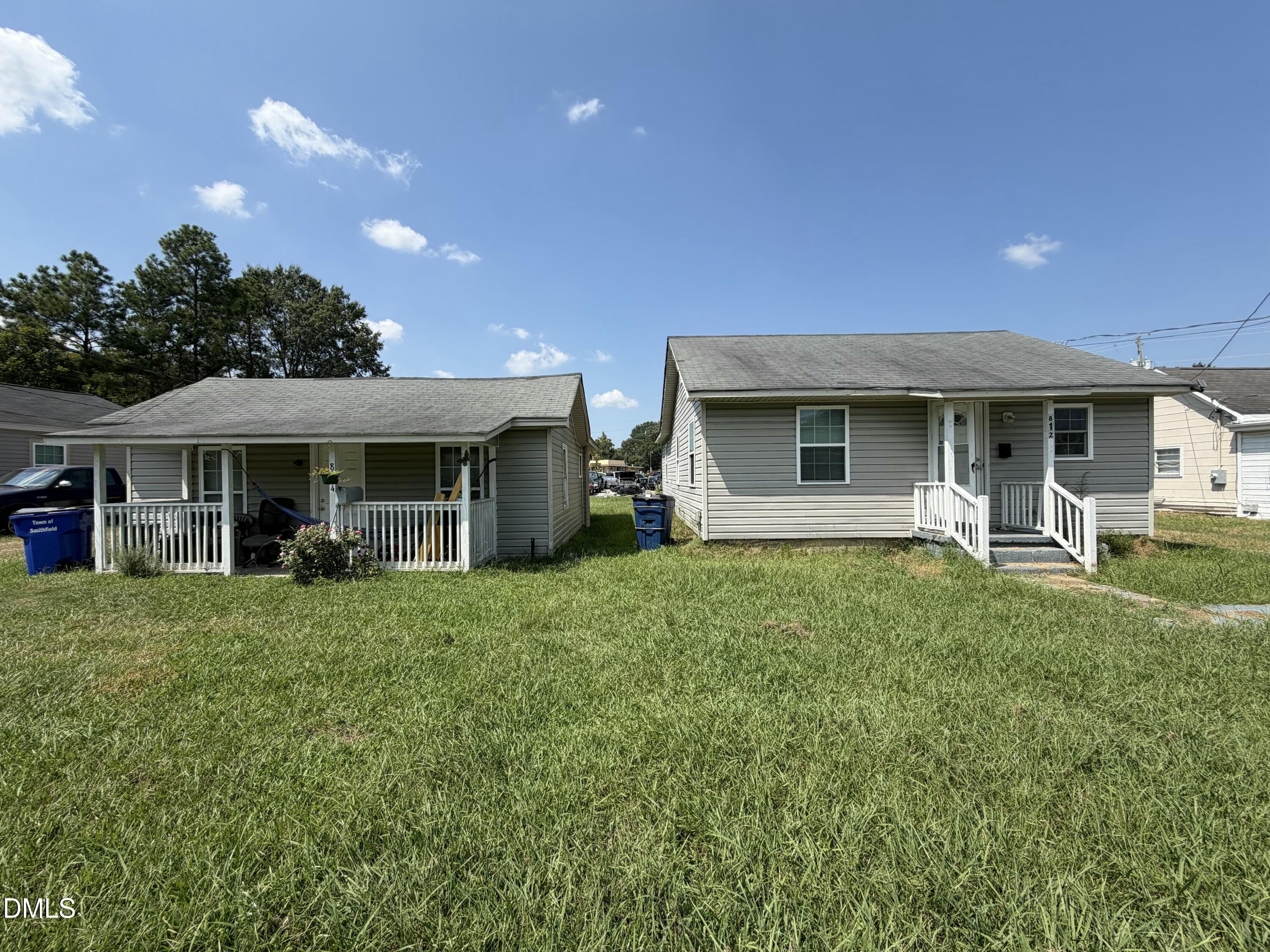 812 & 814 S 5th Street Property Photo 1