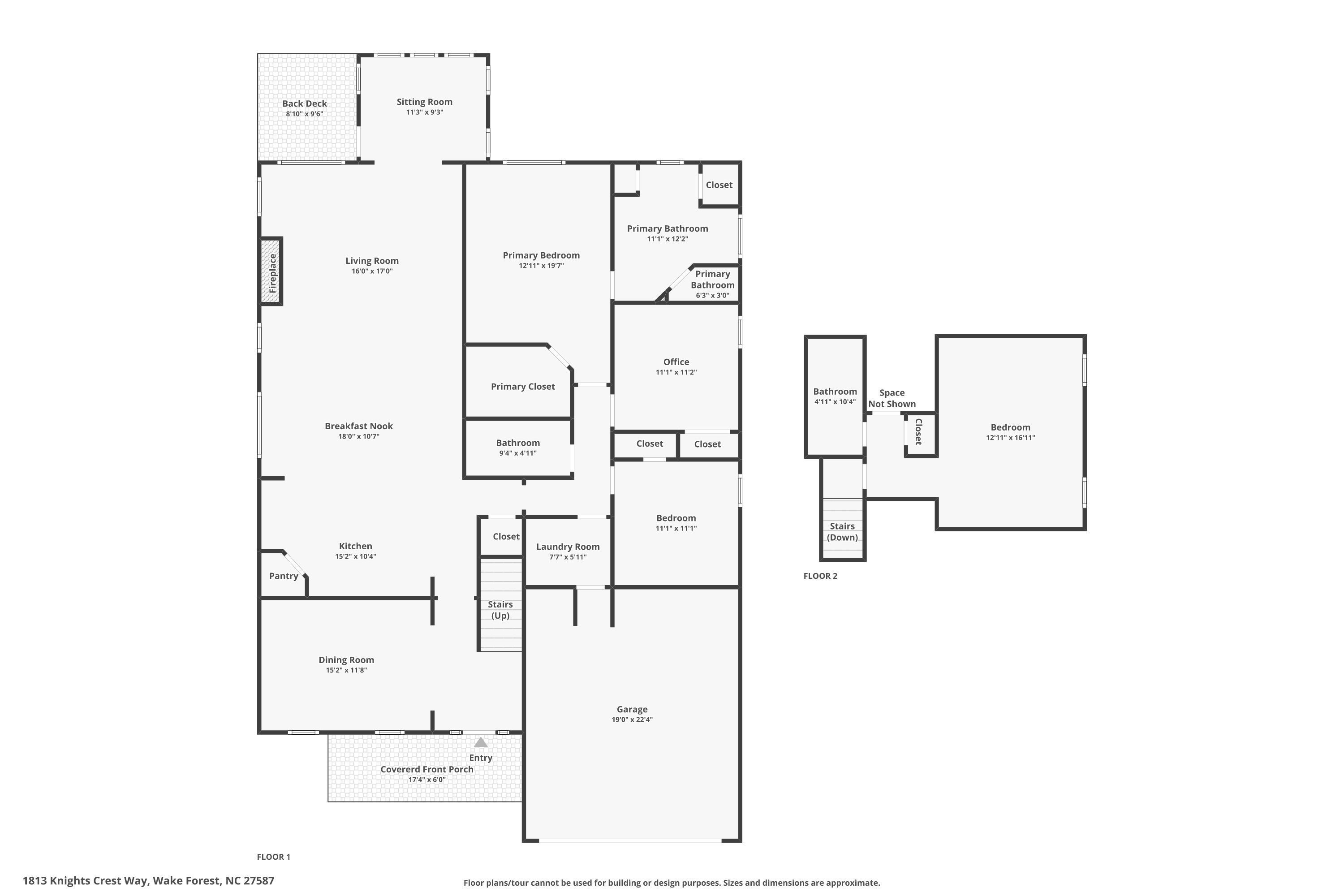 1813 Knights Crest Way Way Property Photo 3