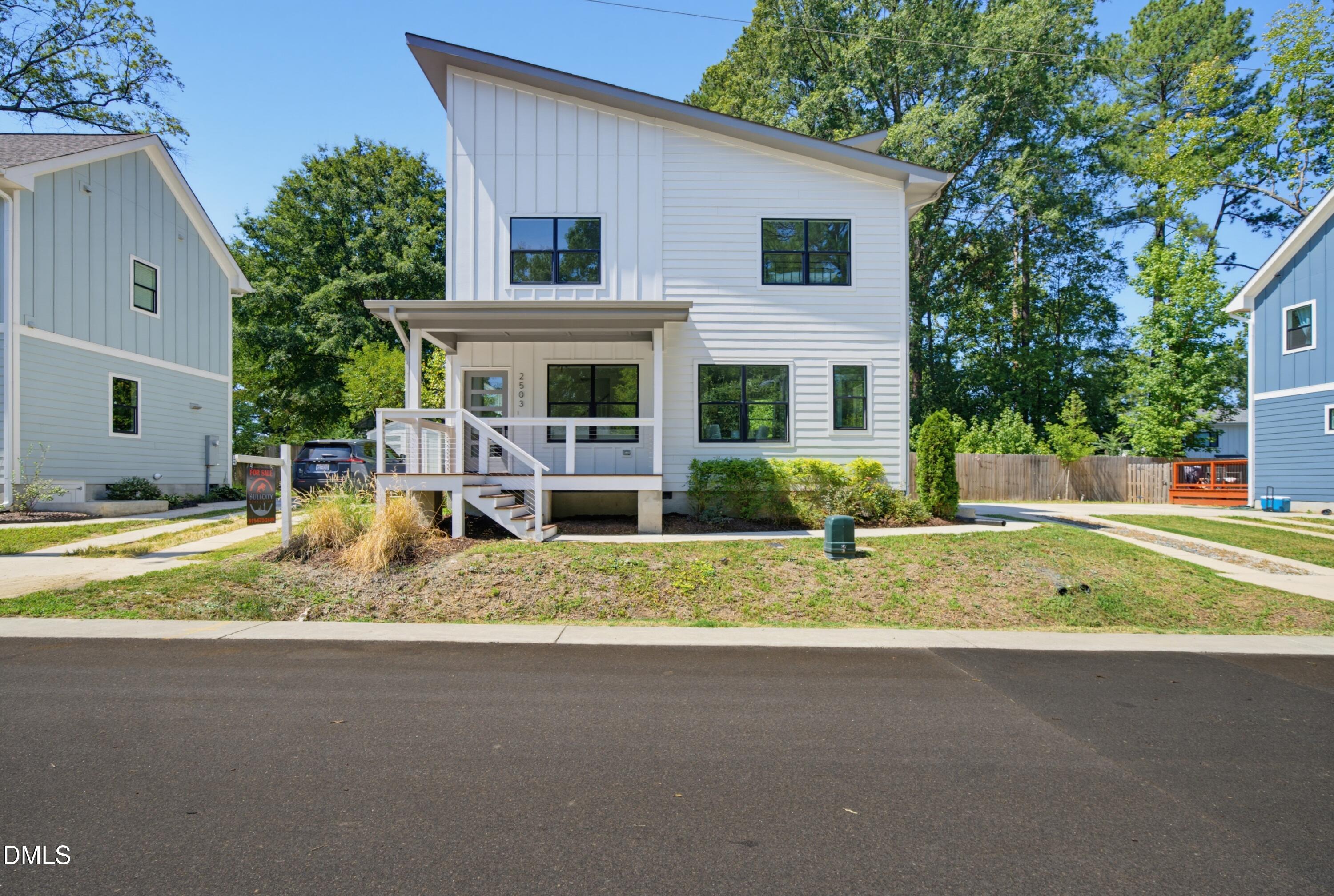 2503 Lednum Street Property Photo 1