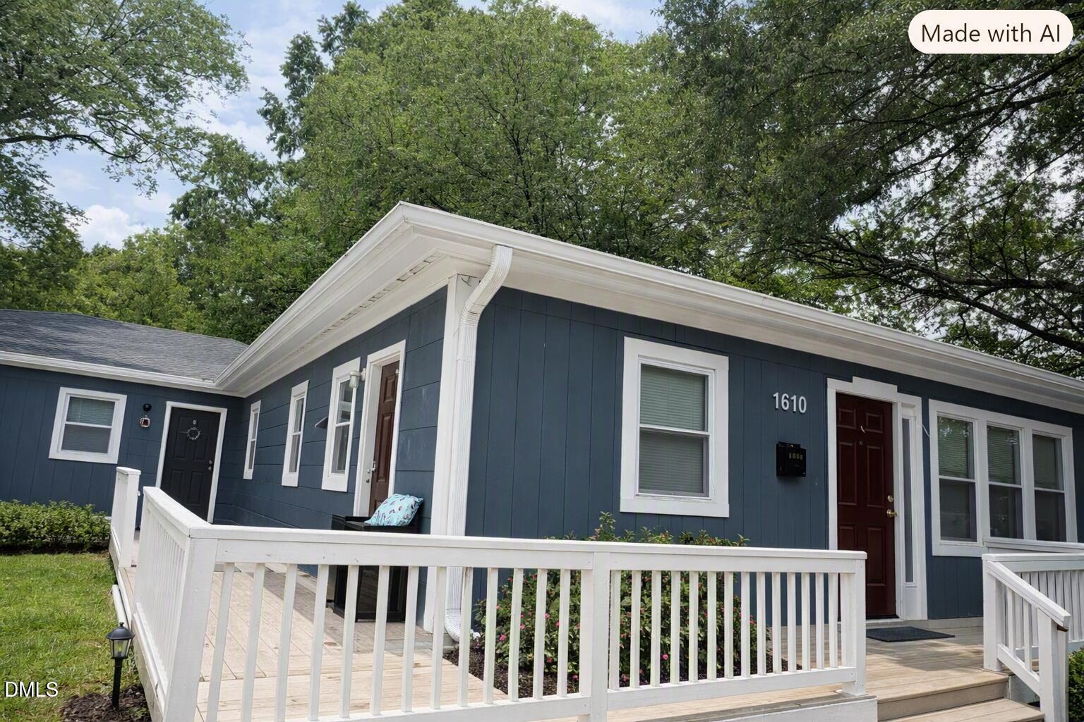 1610 Angier Avenue Property Photo 1