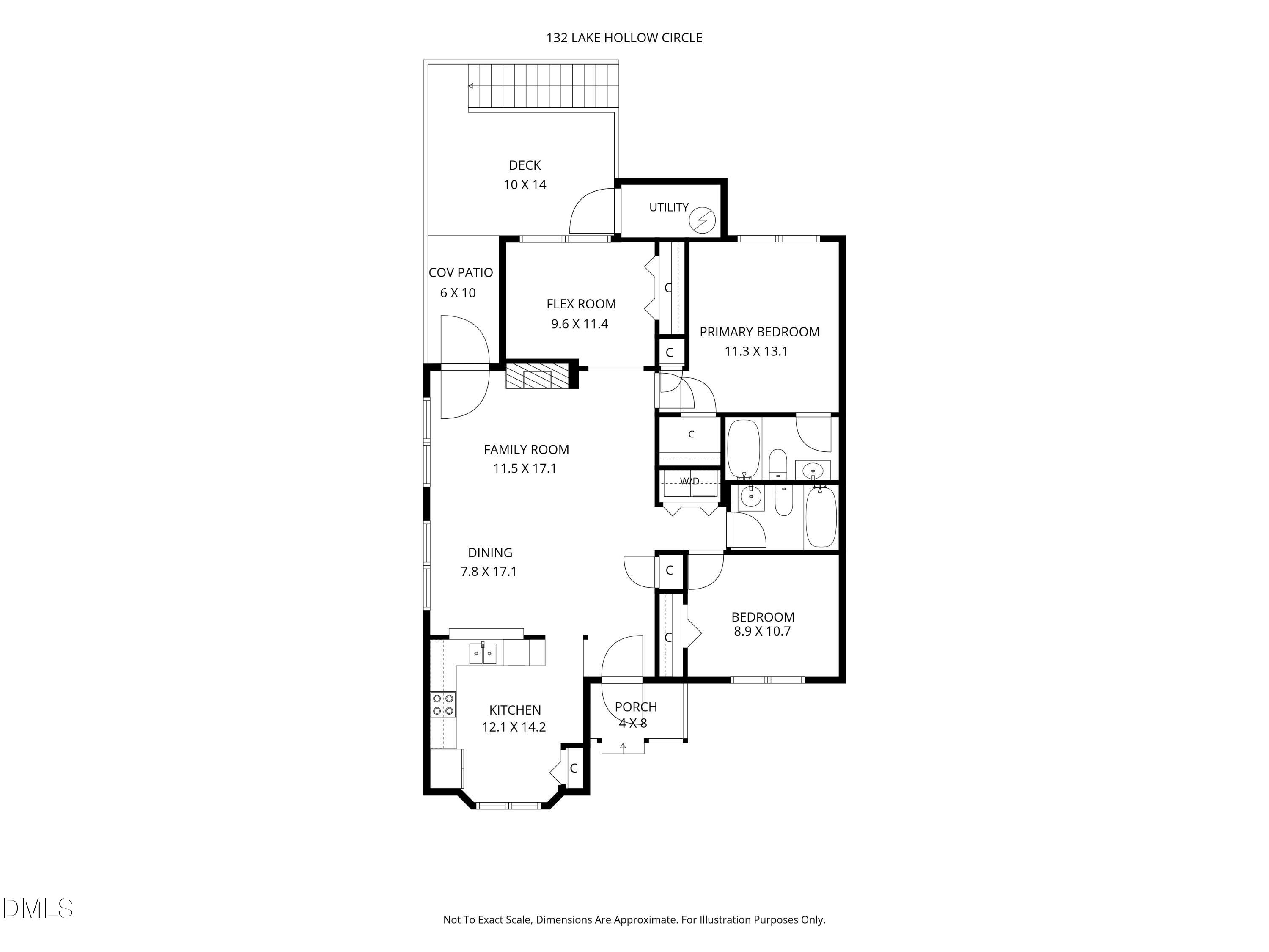 132 Lake Hollow Circle Property Photo 47