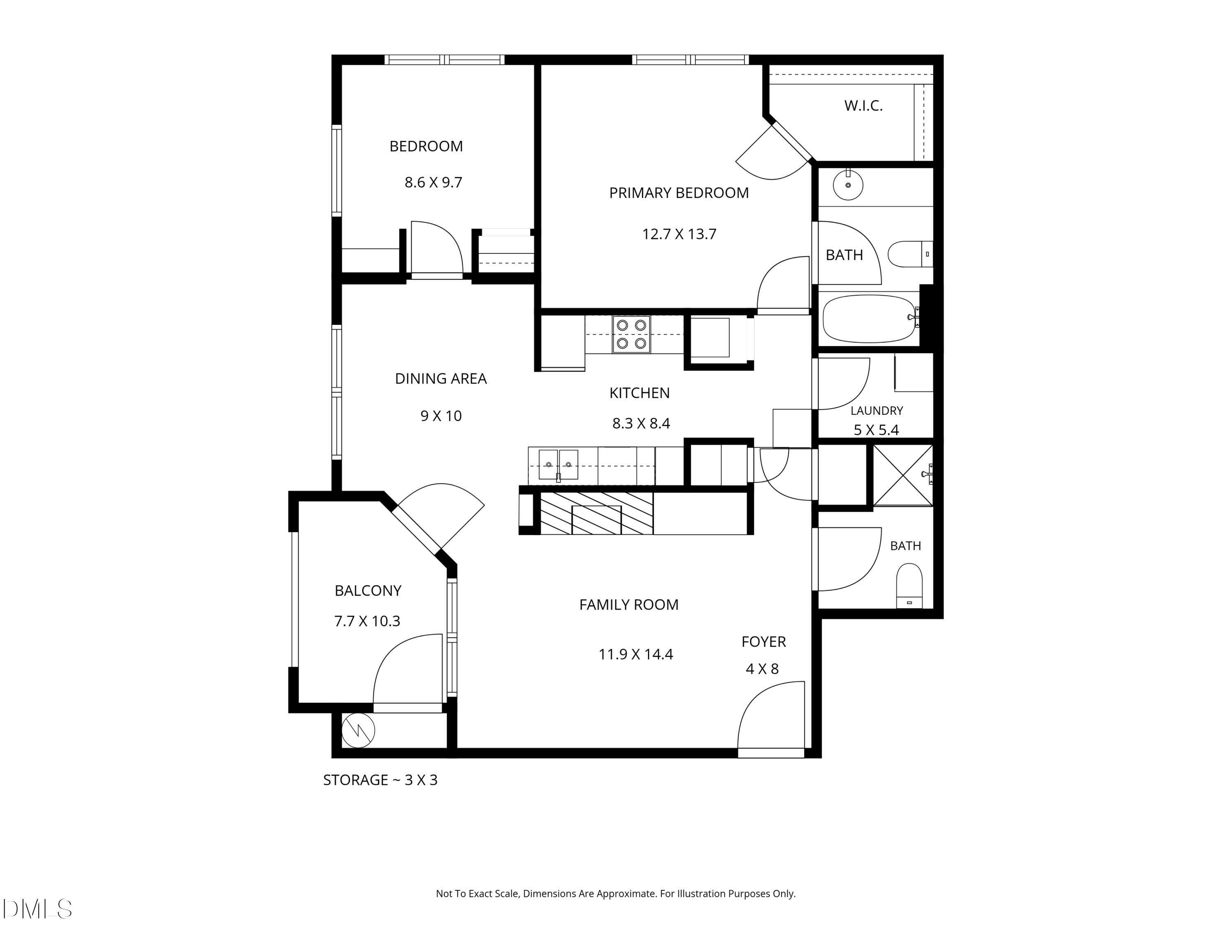 1701 Tiffany Bay Court 201 Property Photo 17