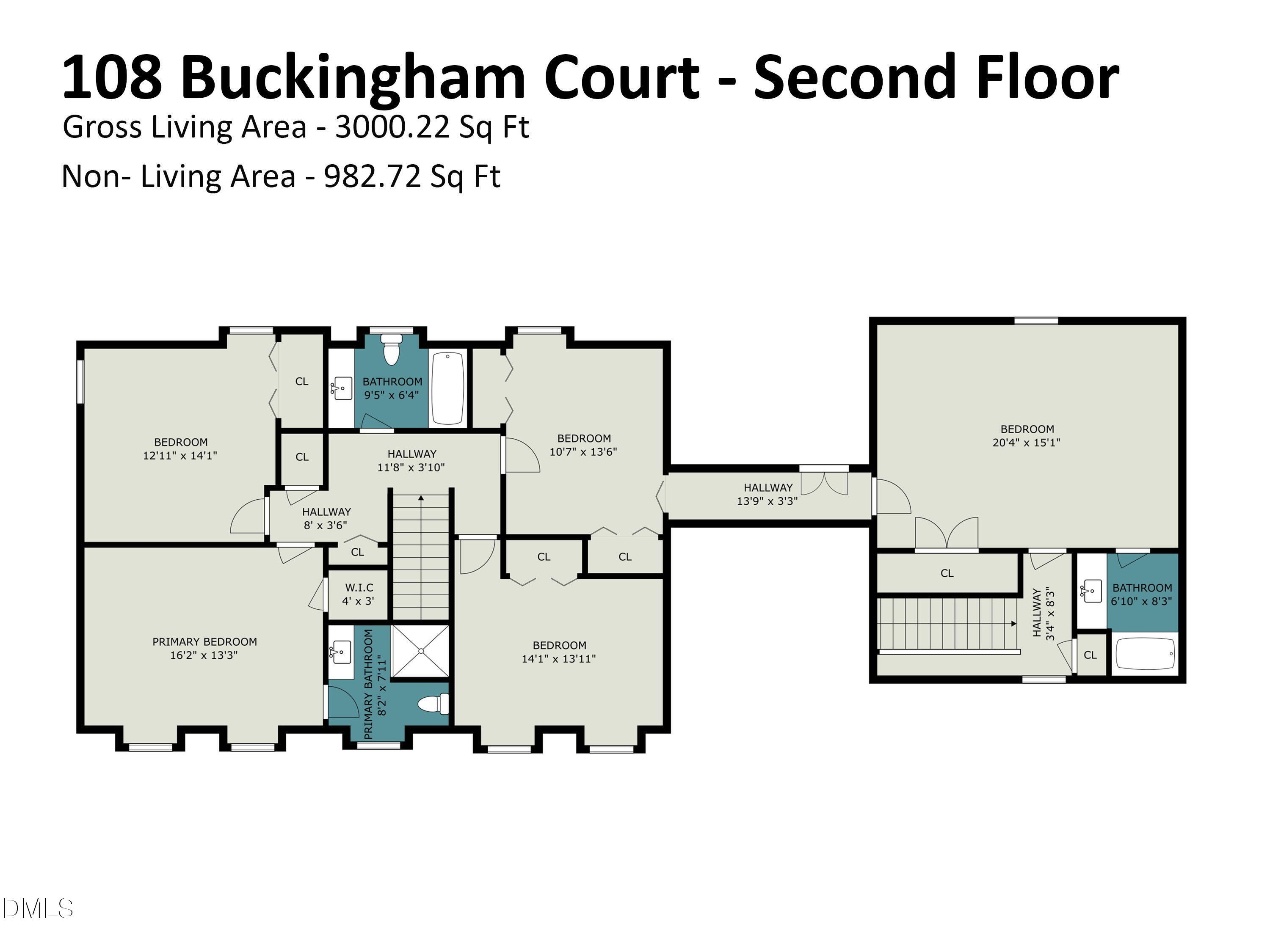 108 Buckingham Court Property Photo 37