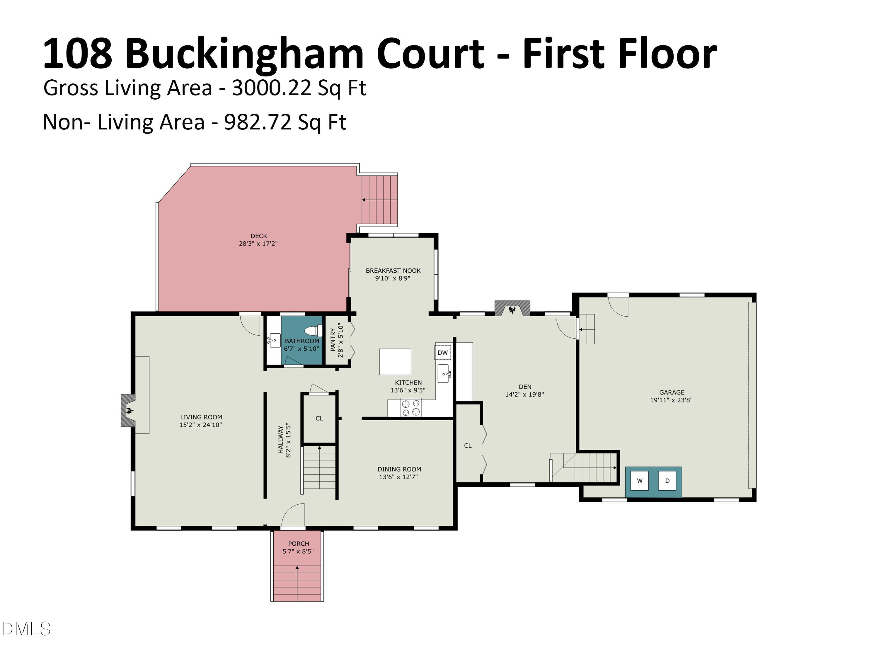 108 Buckingham Court Property Photo 38