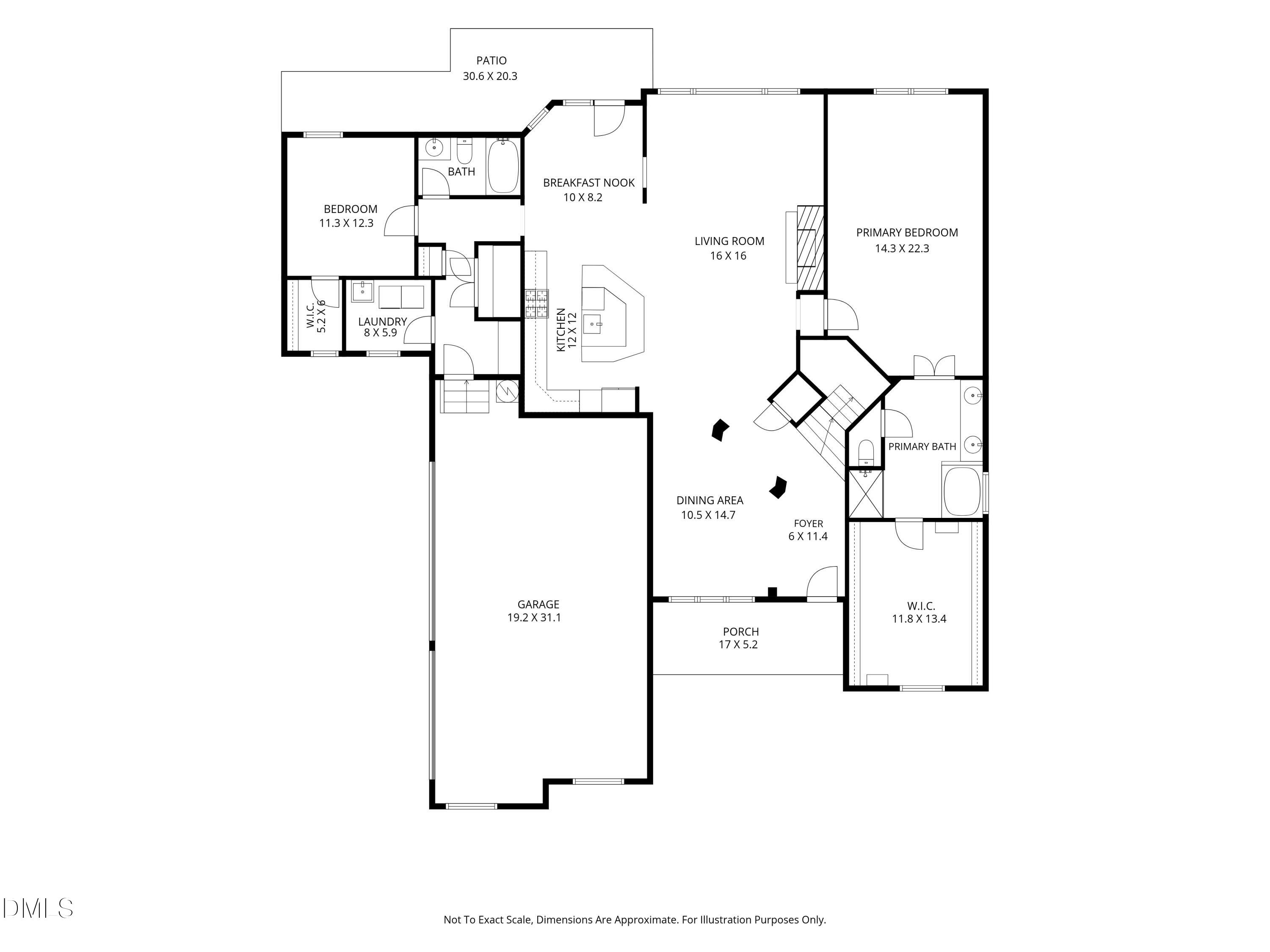 8321 Covington Hill Way Property Photo 56