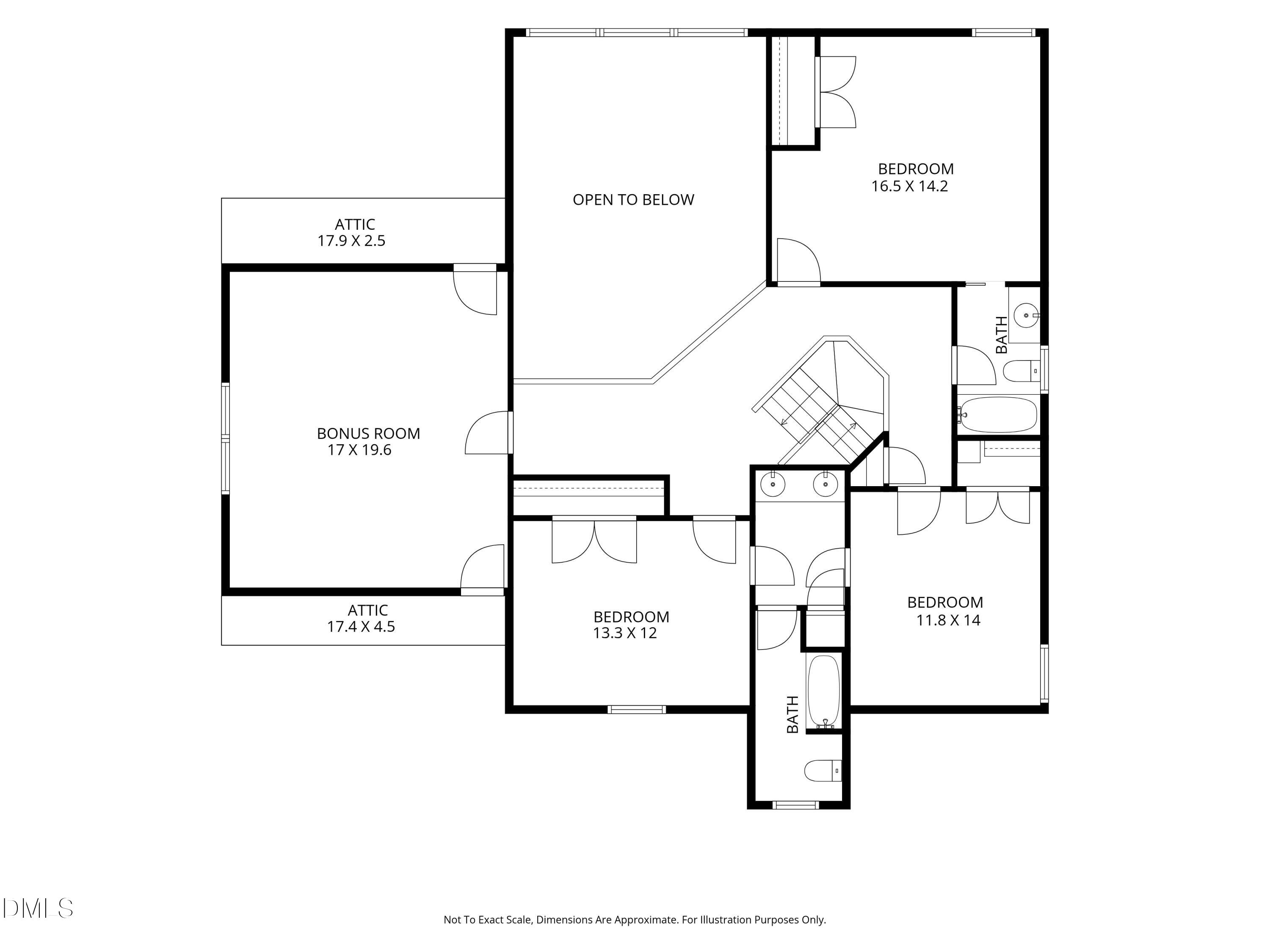 8321 Covington Hill Way Property Photo 57