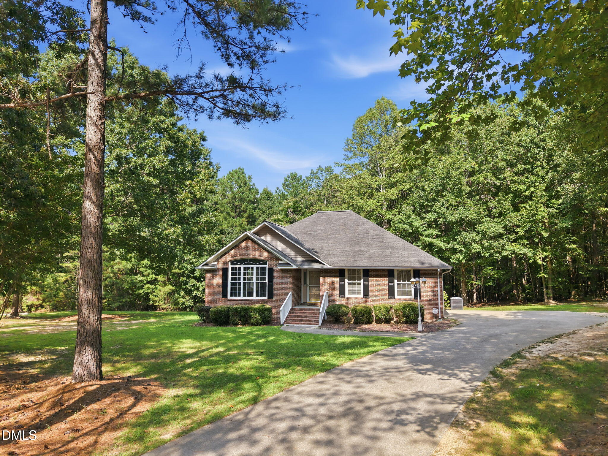 606 Dabney Woods Lane Property Photo 1