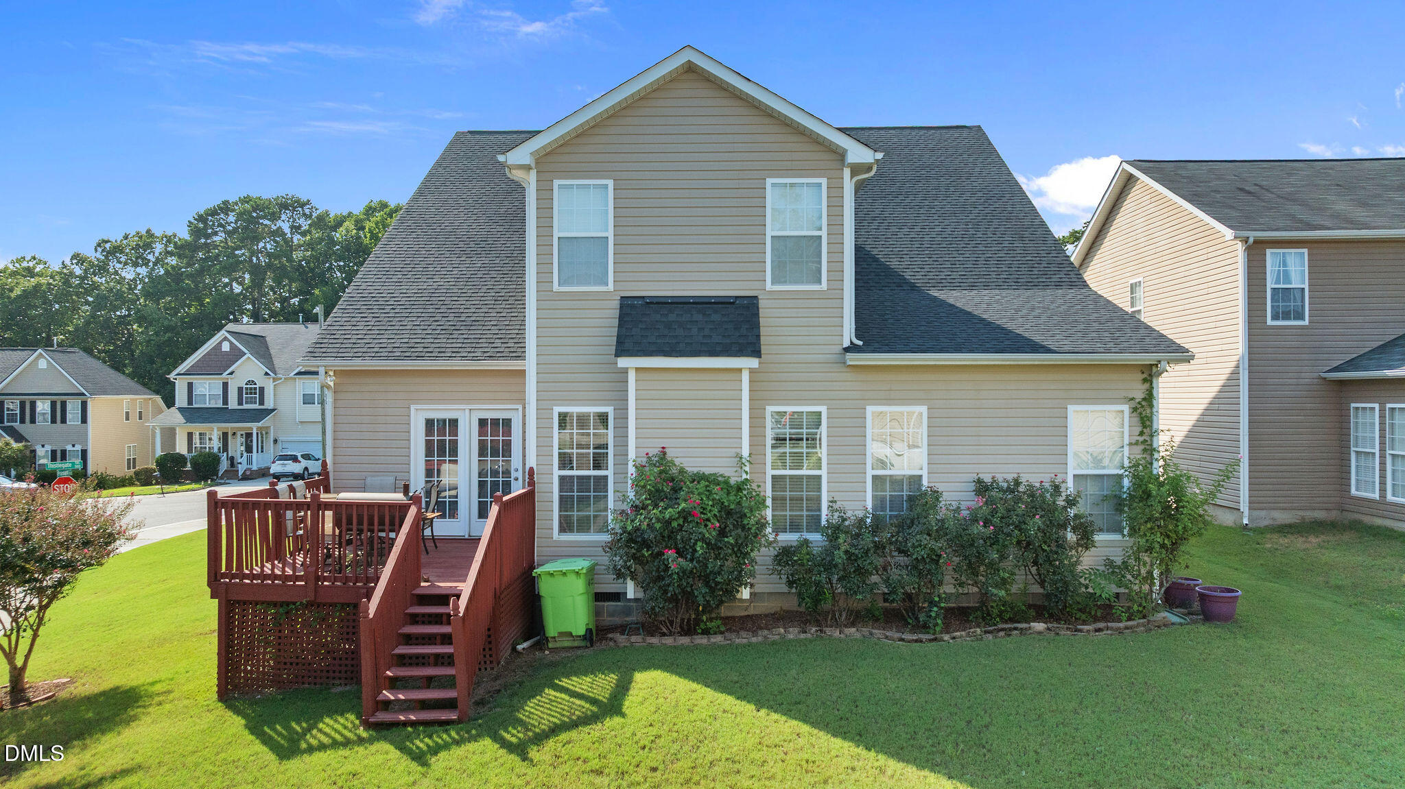 504 Thistlegate Trail Property Photo 4
