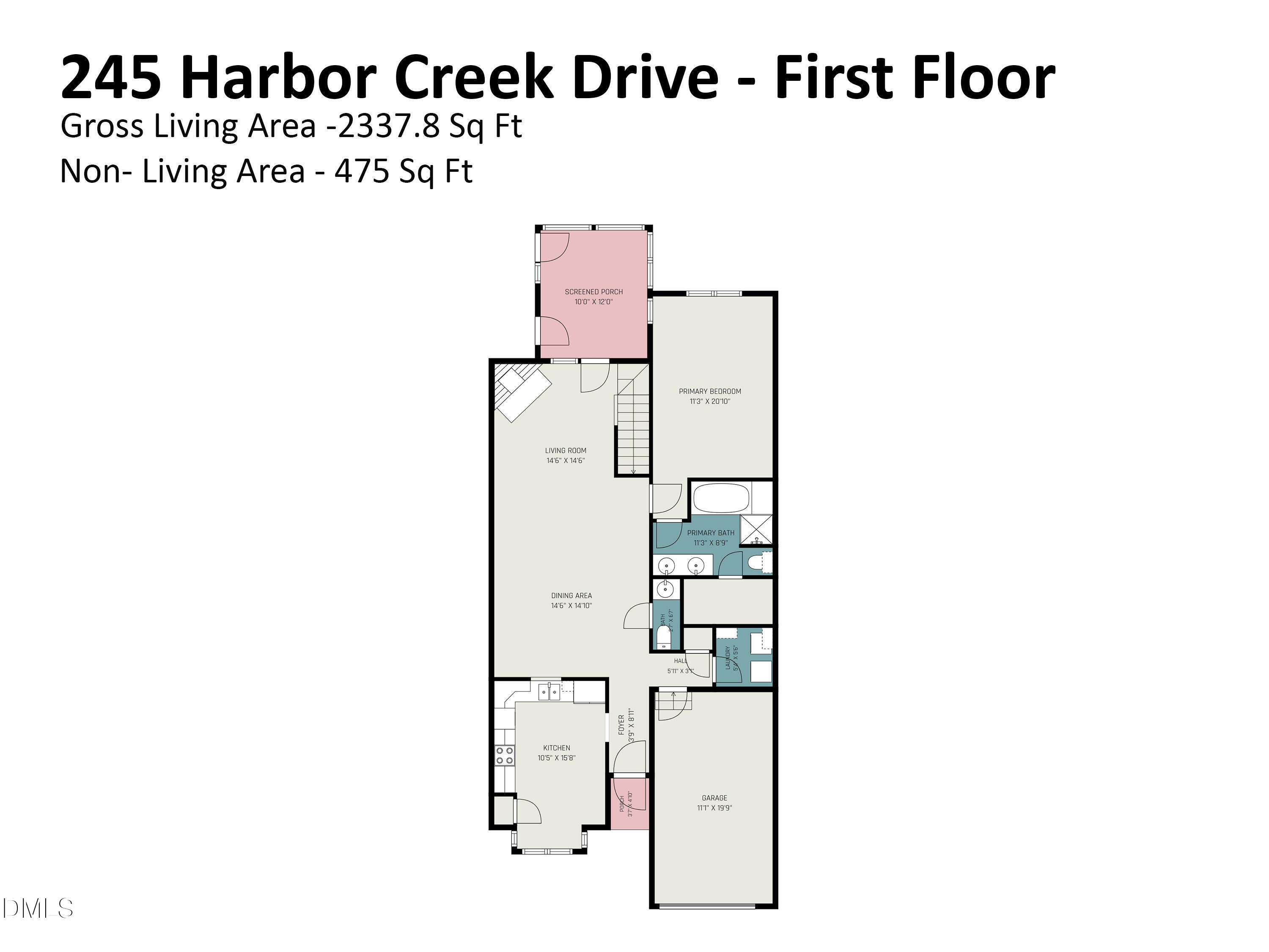 245 Harbor Creek Drive Property Photo 27