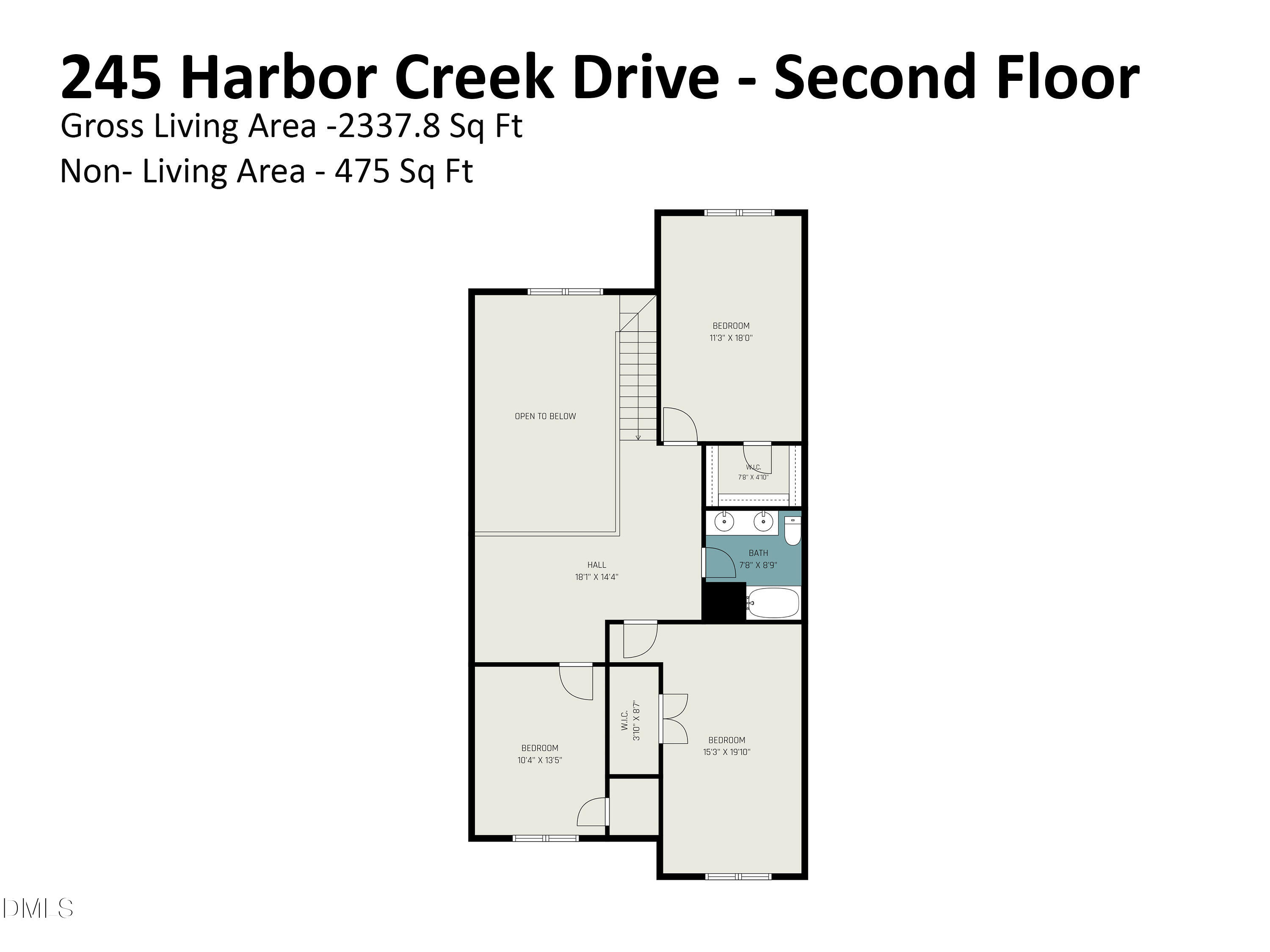245 Harbor Creek Drive Property Photo 28
