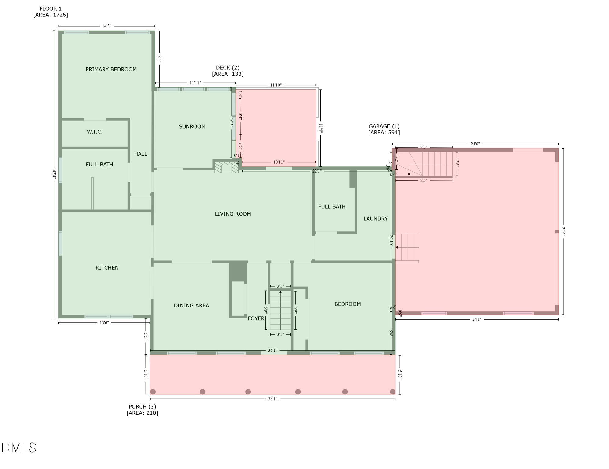 541 Mallie Pearce Road Property Photo 5
