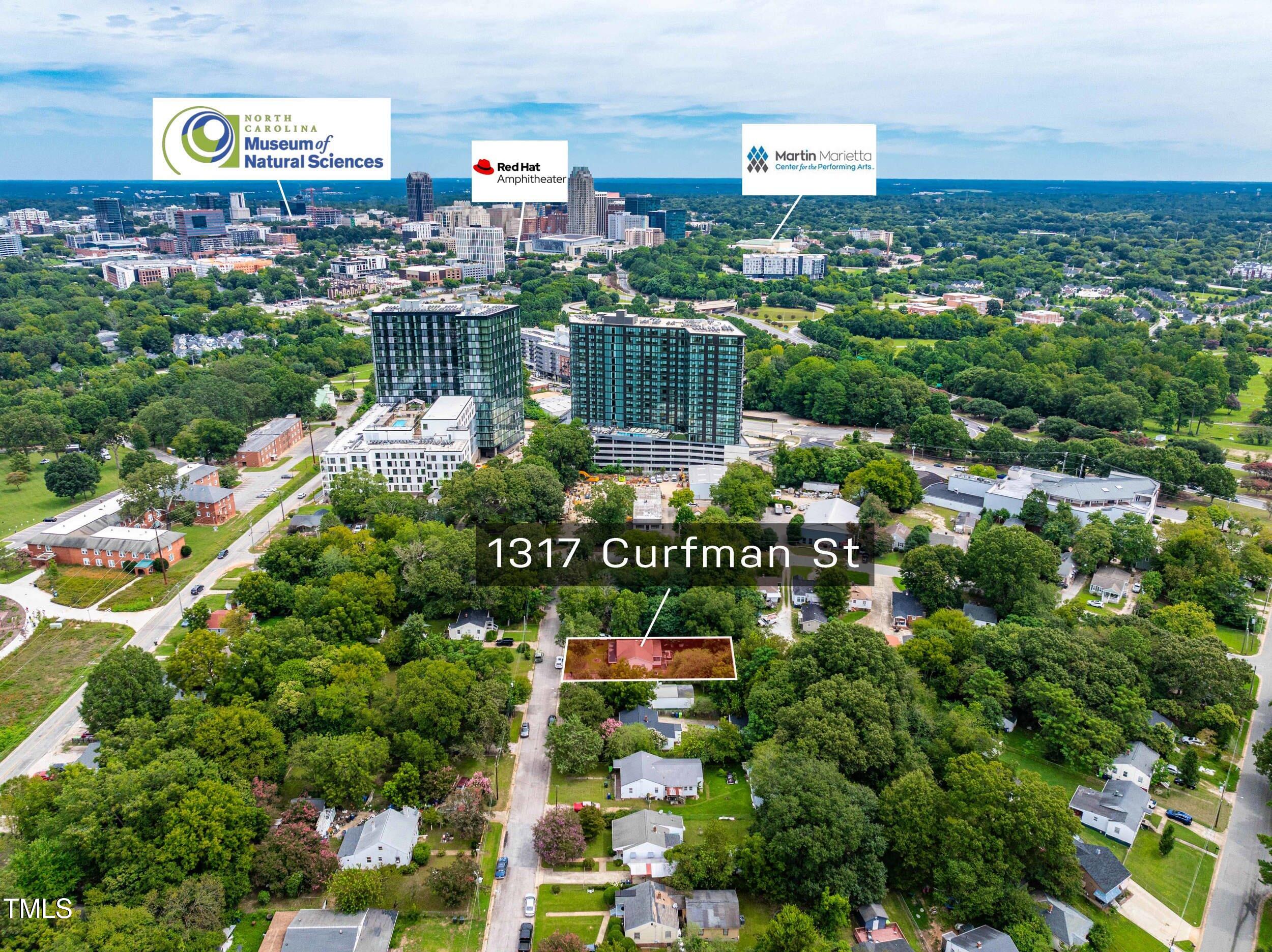 1317 Curfman Street Property Photo 2