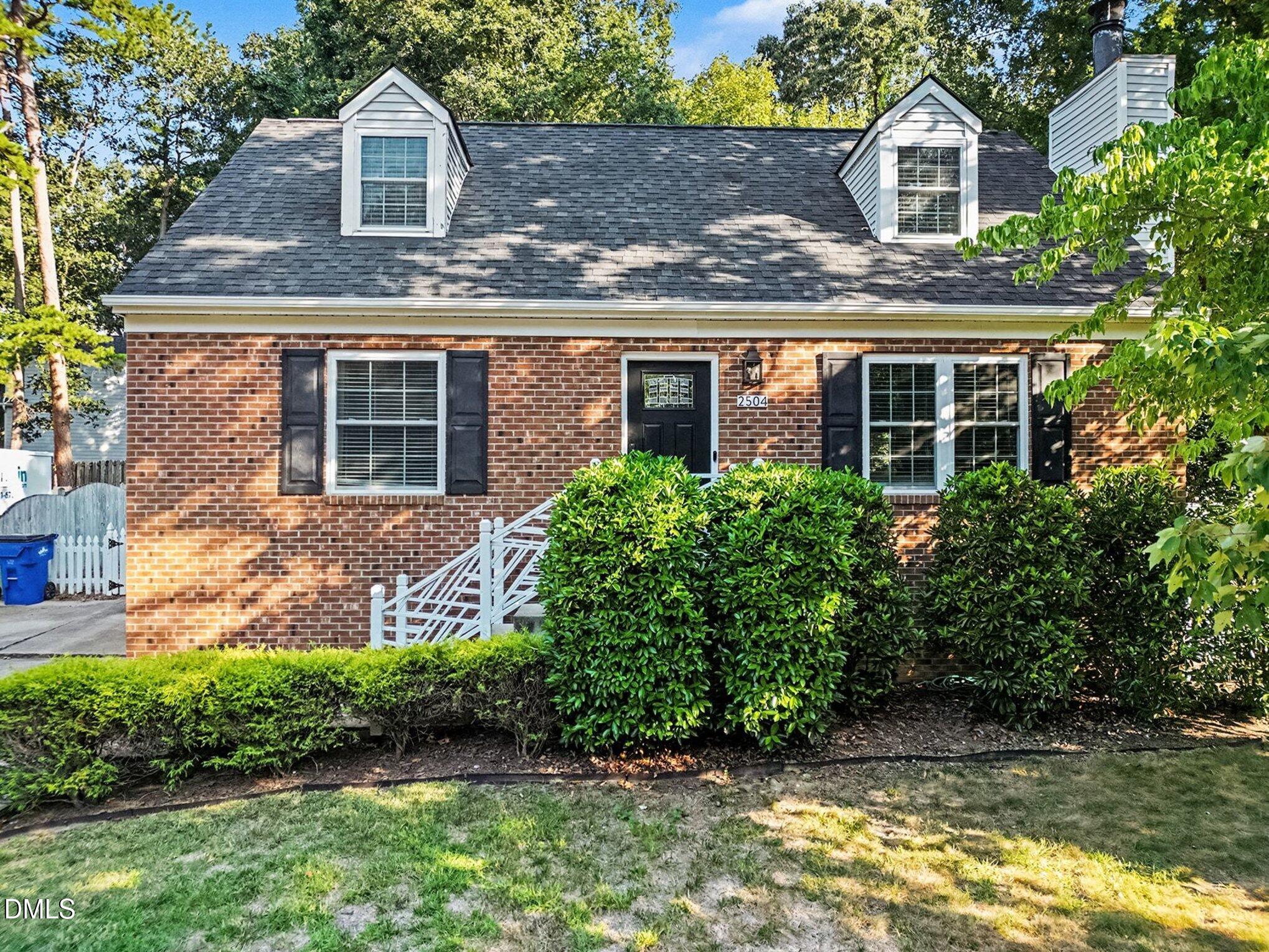 2504 Village Grove Road Property Photo 1