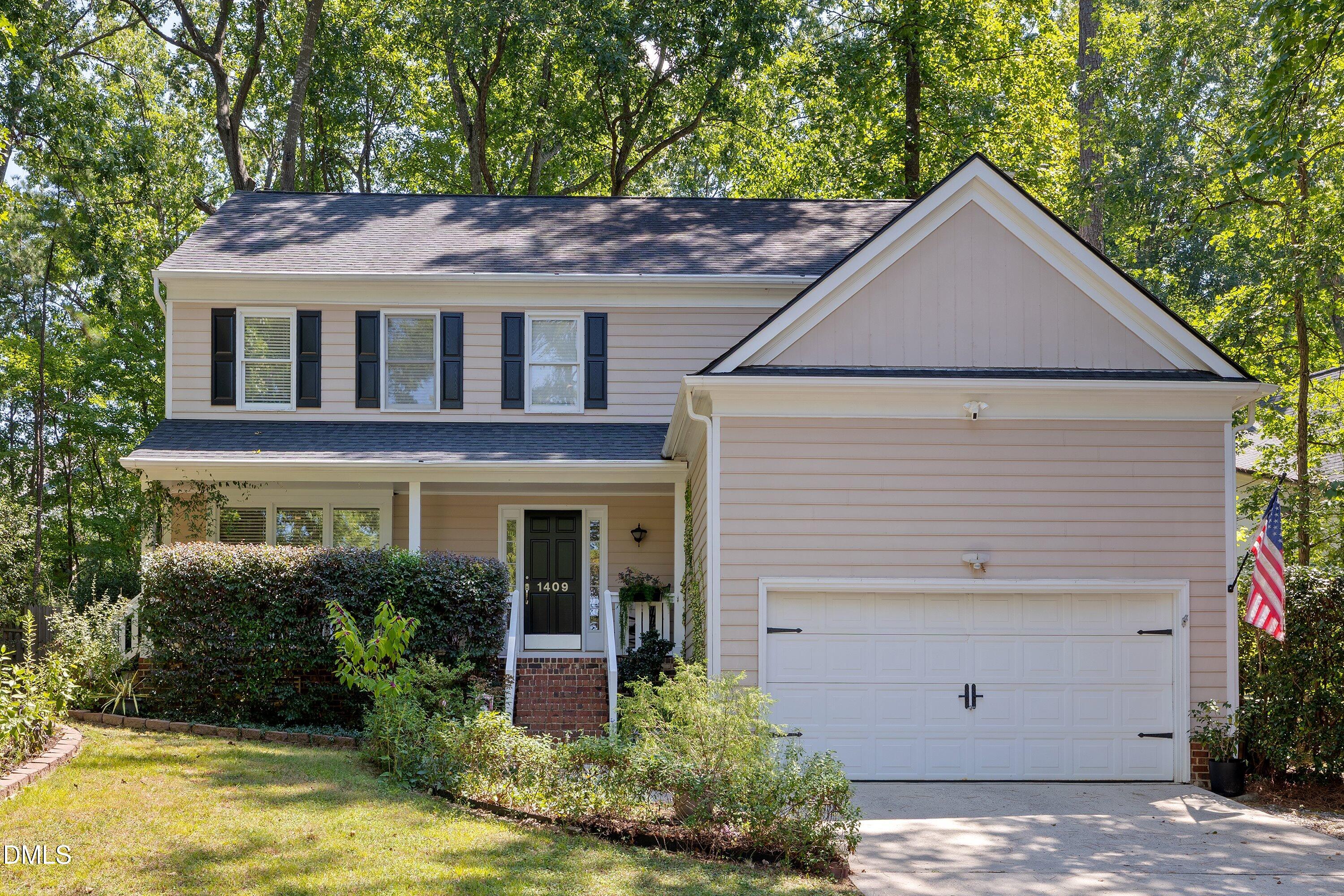 1409 Bridgeport Drive