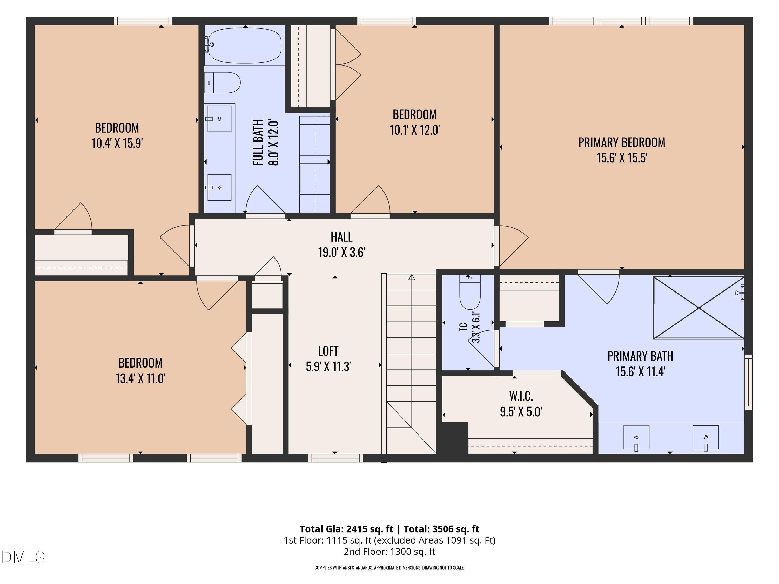 1409 Bridgeport Drive Property Photo 45