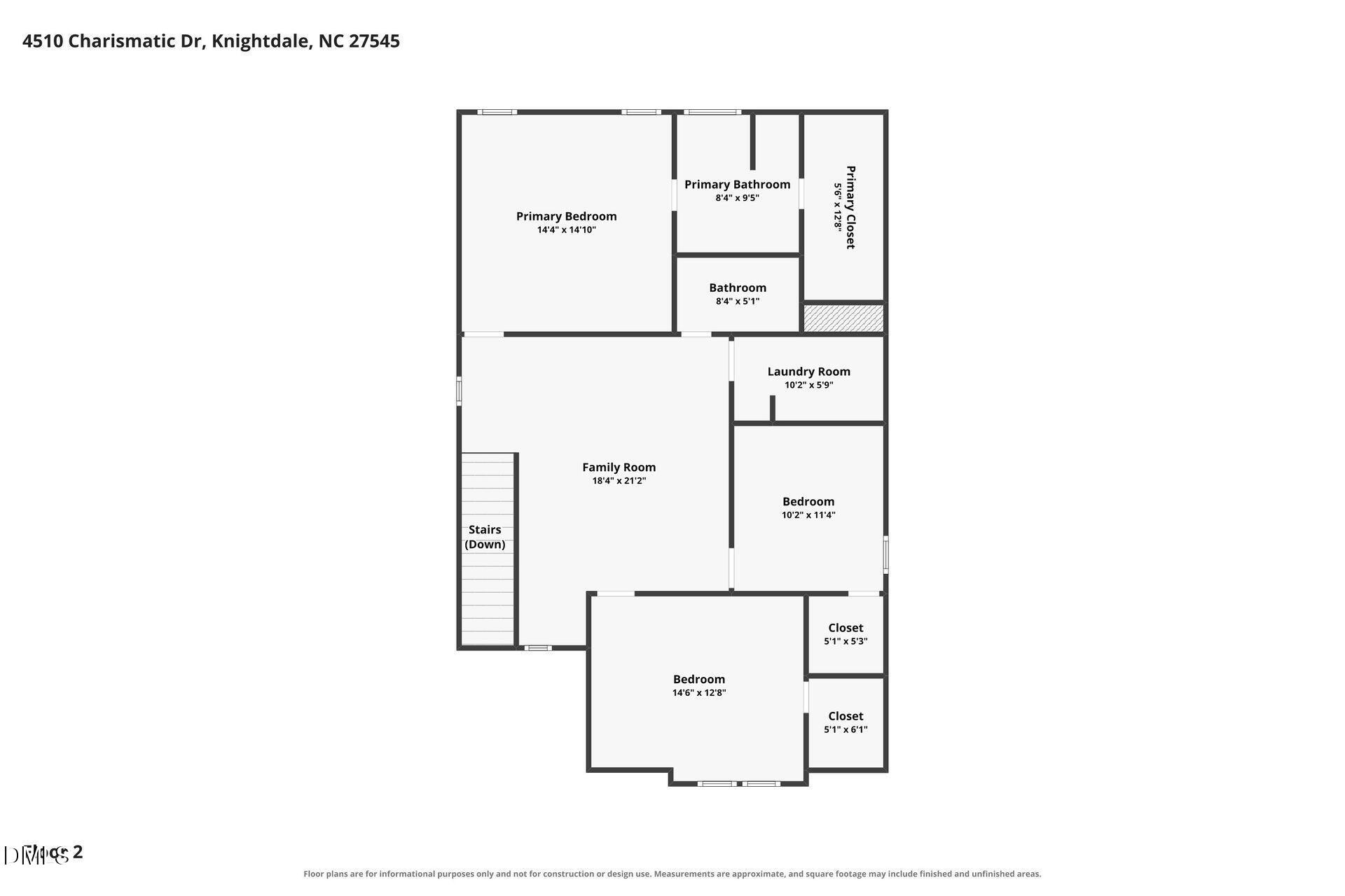 4510 Charismatic Drive Property Photo 8