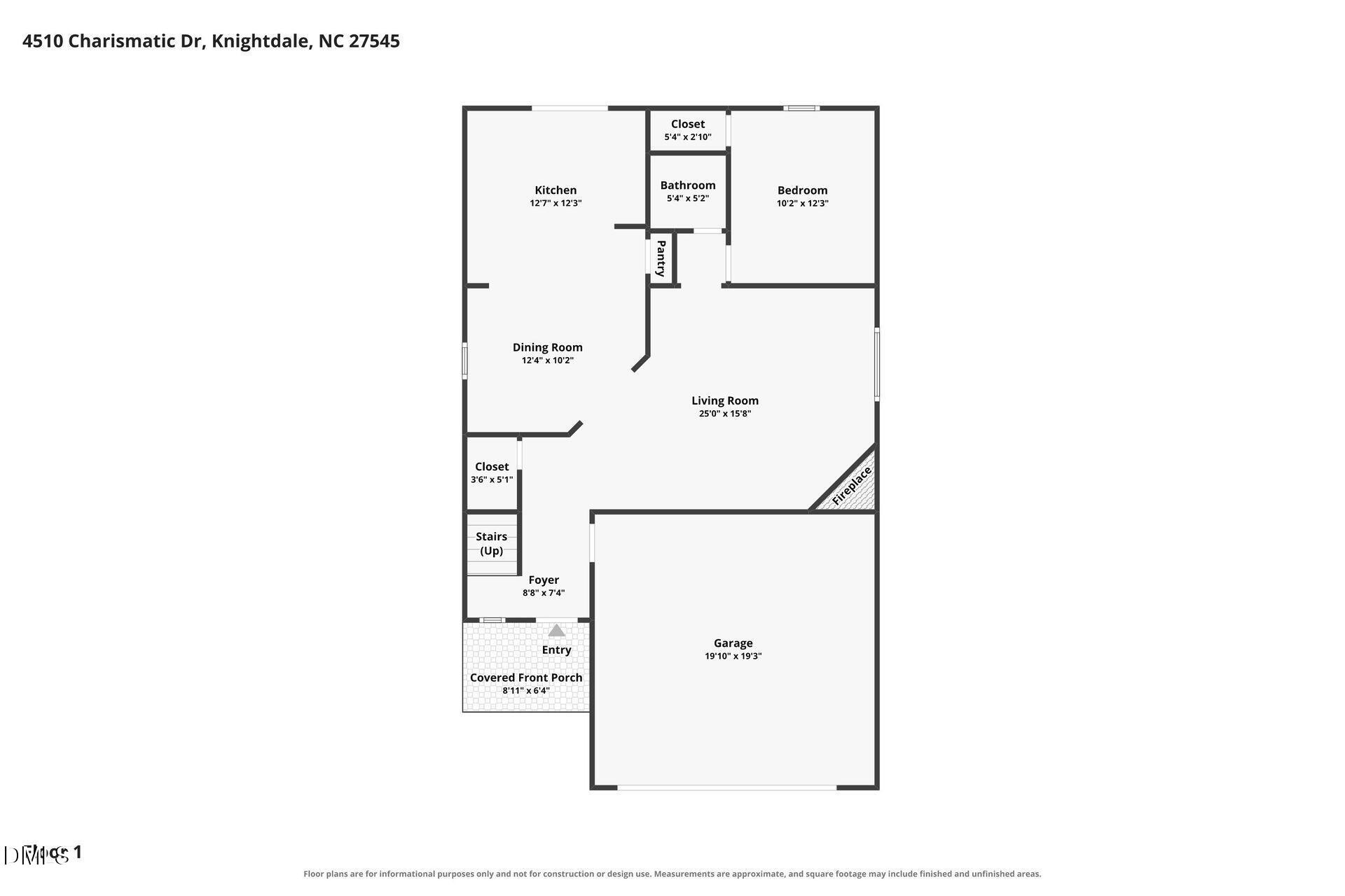 4510 Charismatic Drive Property Photo 12