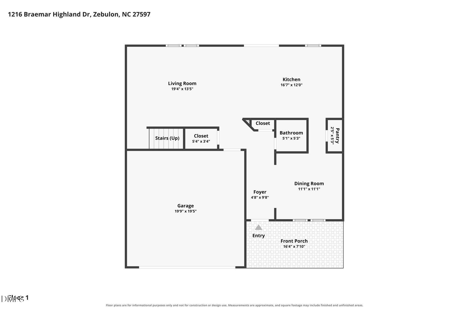 1216 Braemar Highland Drive Property Photo 21
