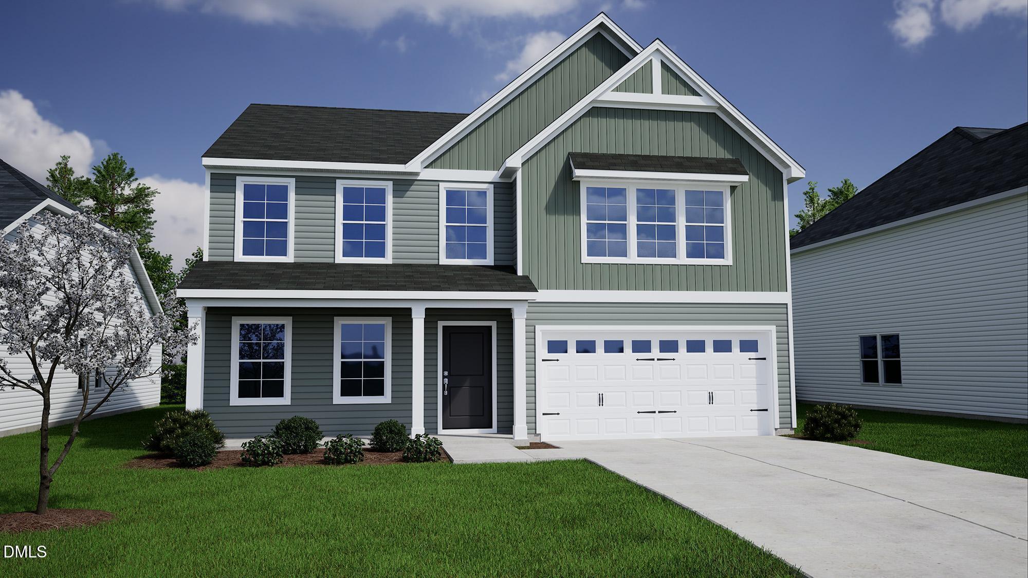 48 Mistflower Drive Property Photo 1