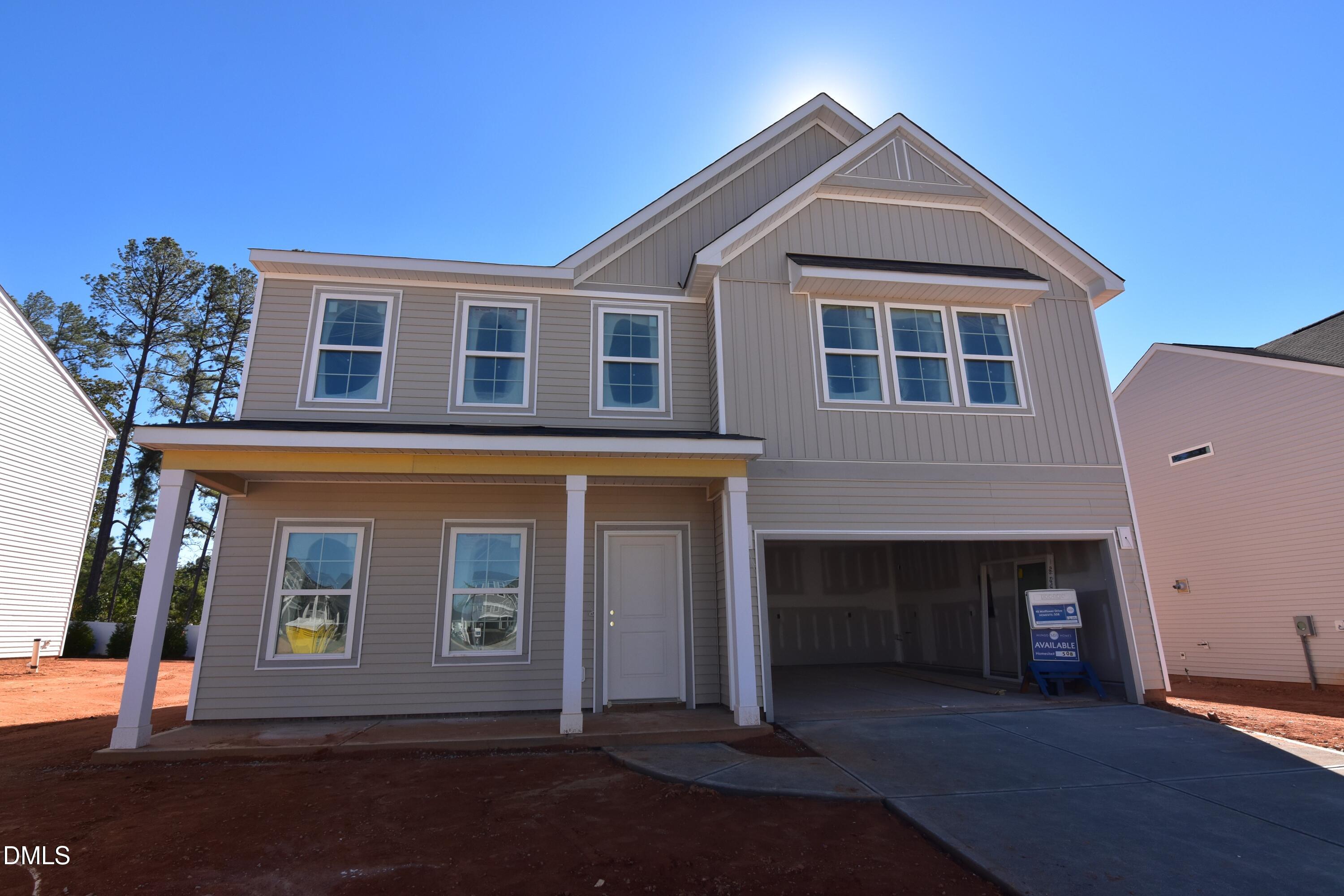 48 Mistflower Drive Property Photo 1