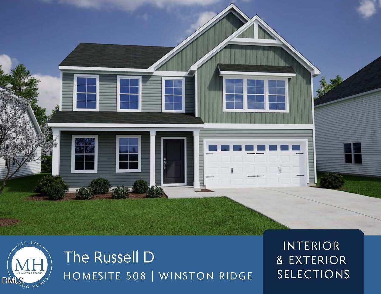 48 Mistflower Drive Property Photo 4