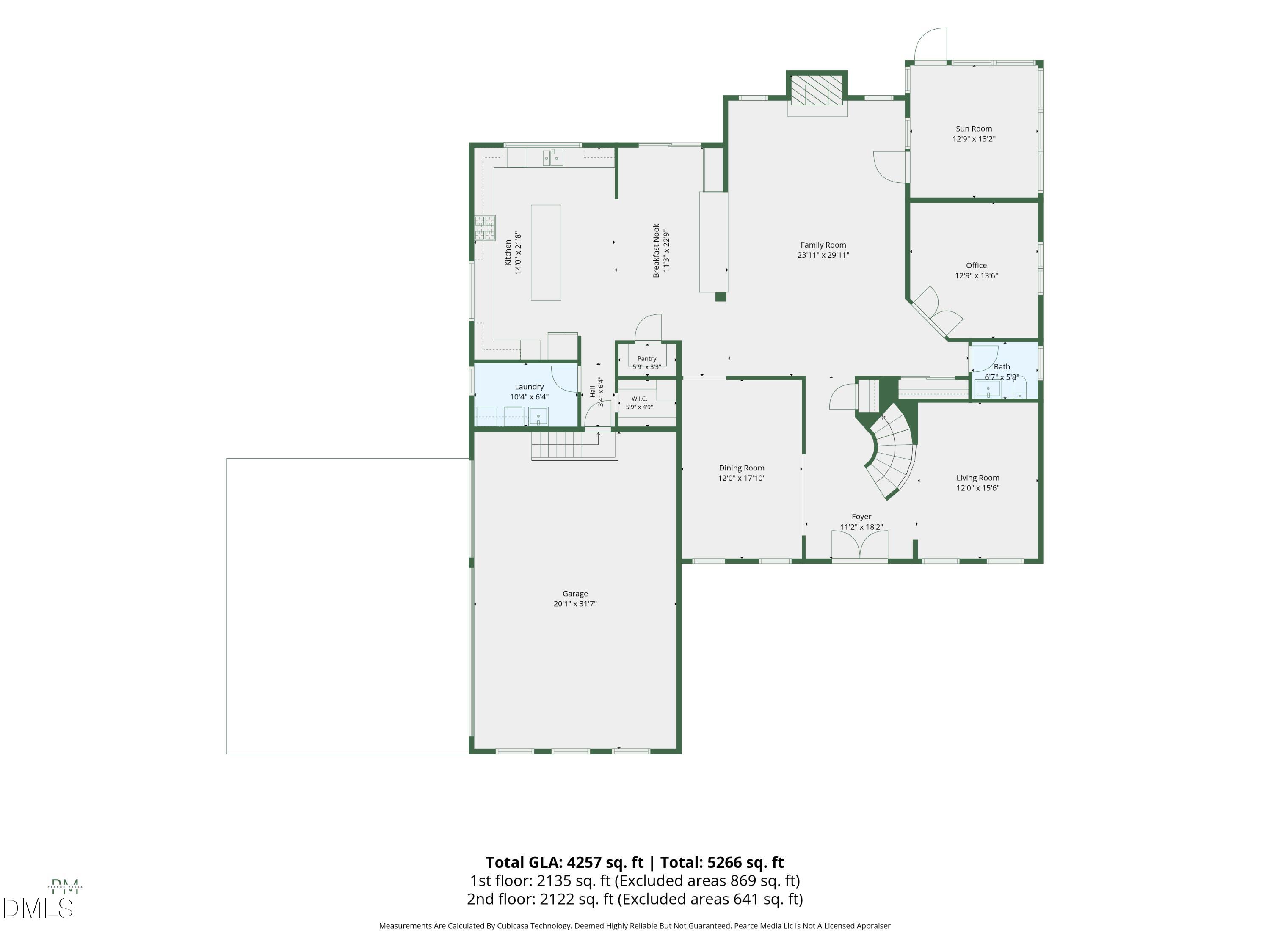 9015 Treesdale Lane Property Photo 54