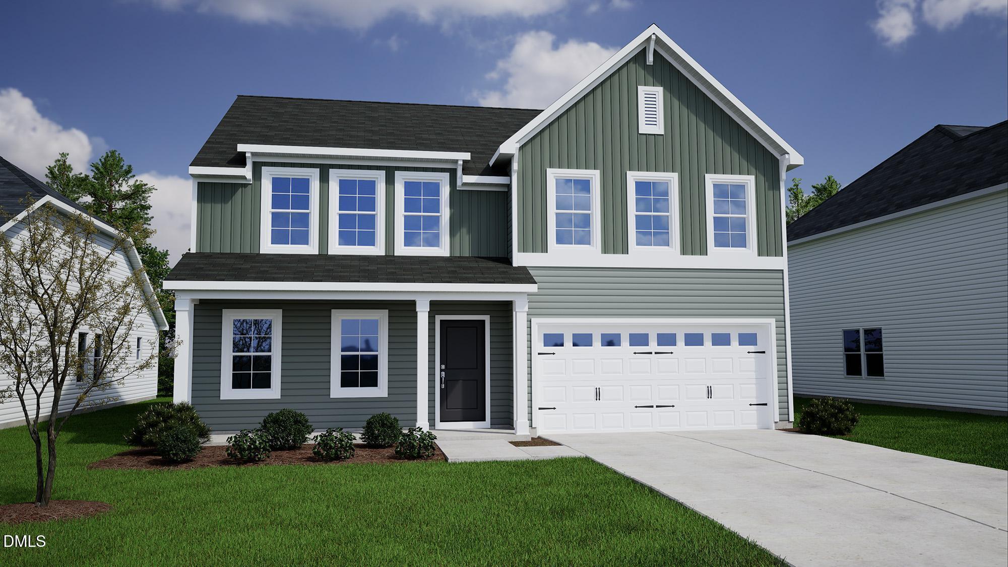44 Mistflower Drive Property Photo 1