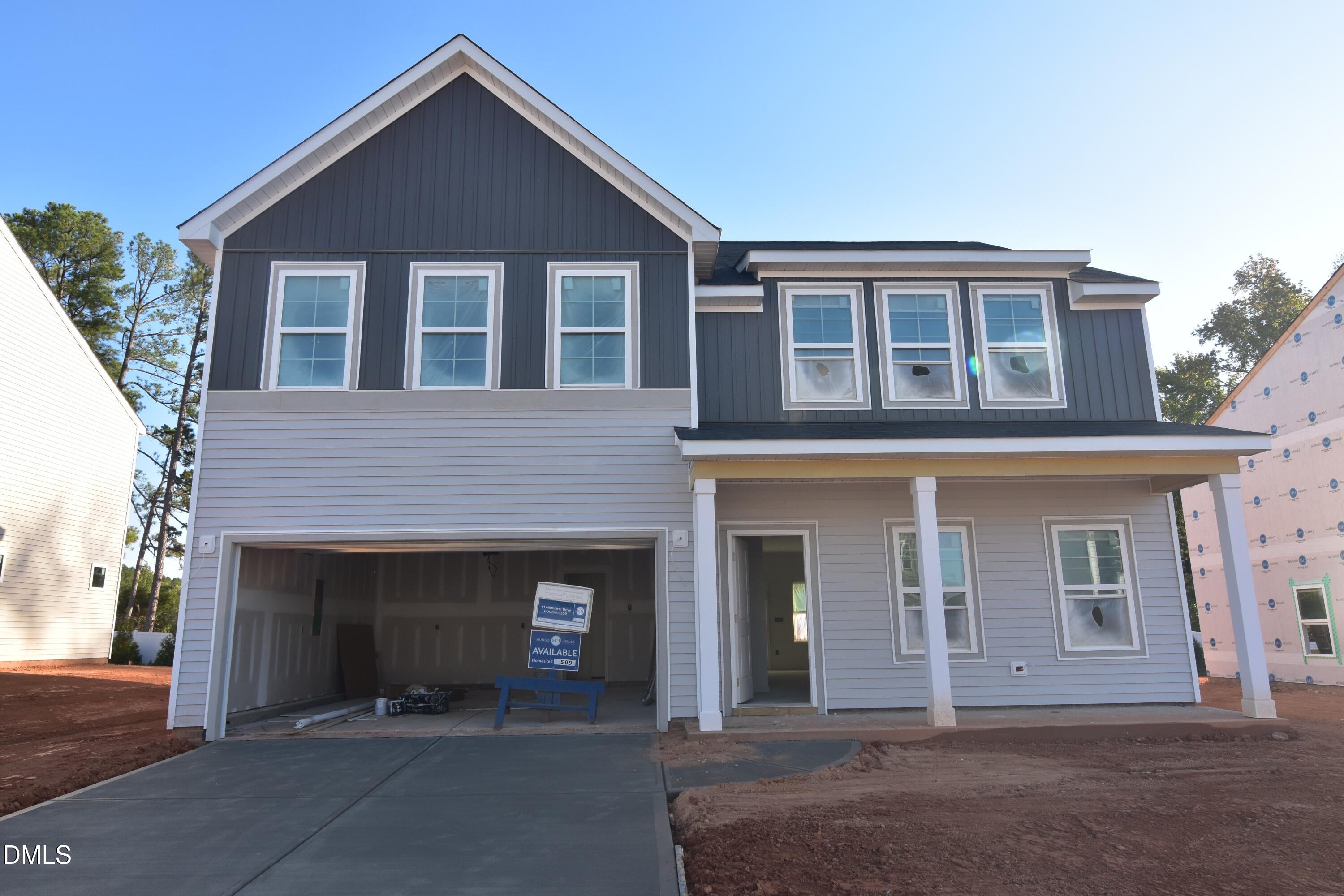 44 Mistflower Drive Property Photo 1