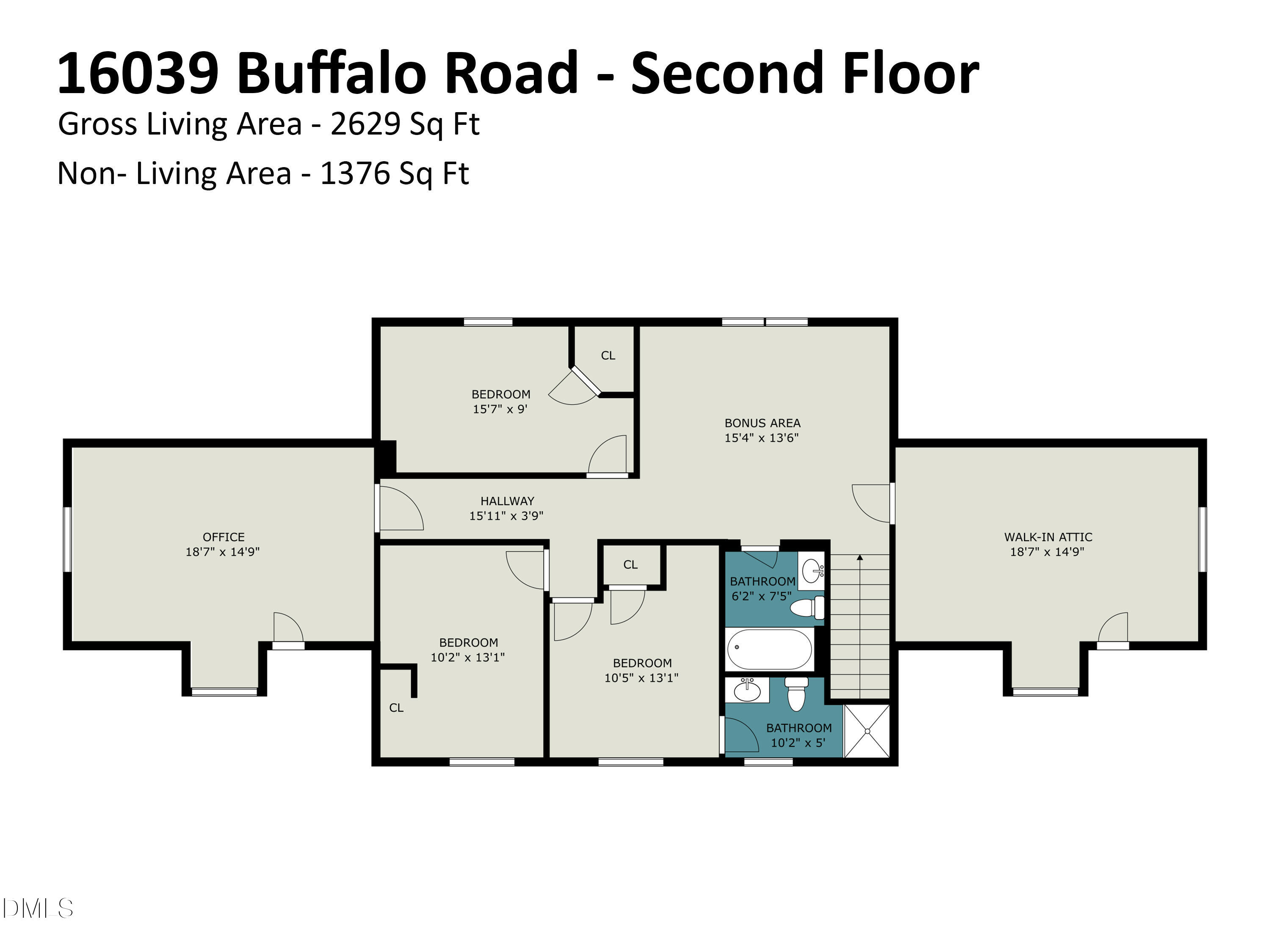 16039 Buffalo Road Property Photo 29