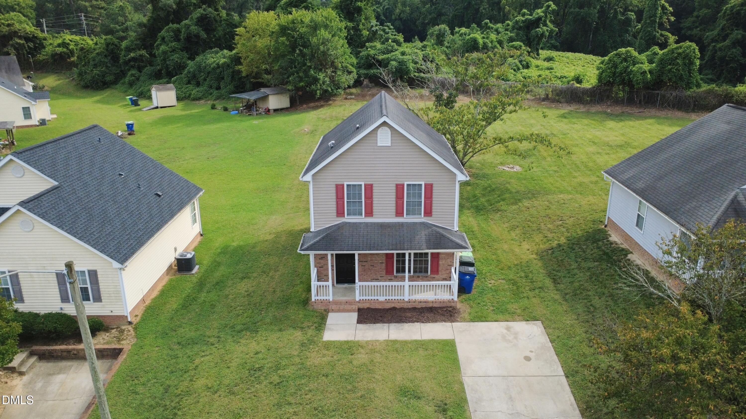 809 Elkhart Drive Property Photo 36