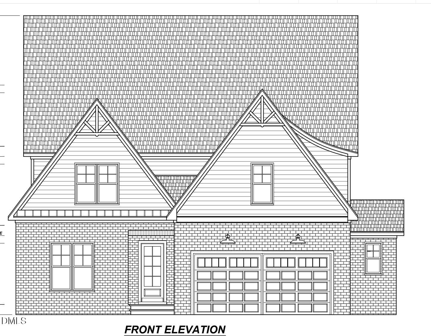 2309 Hilltop Bluffs Court