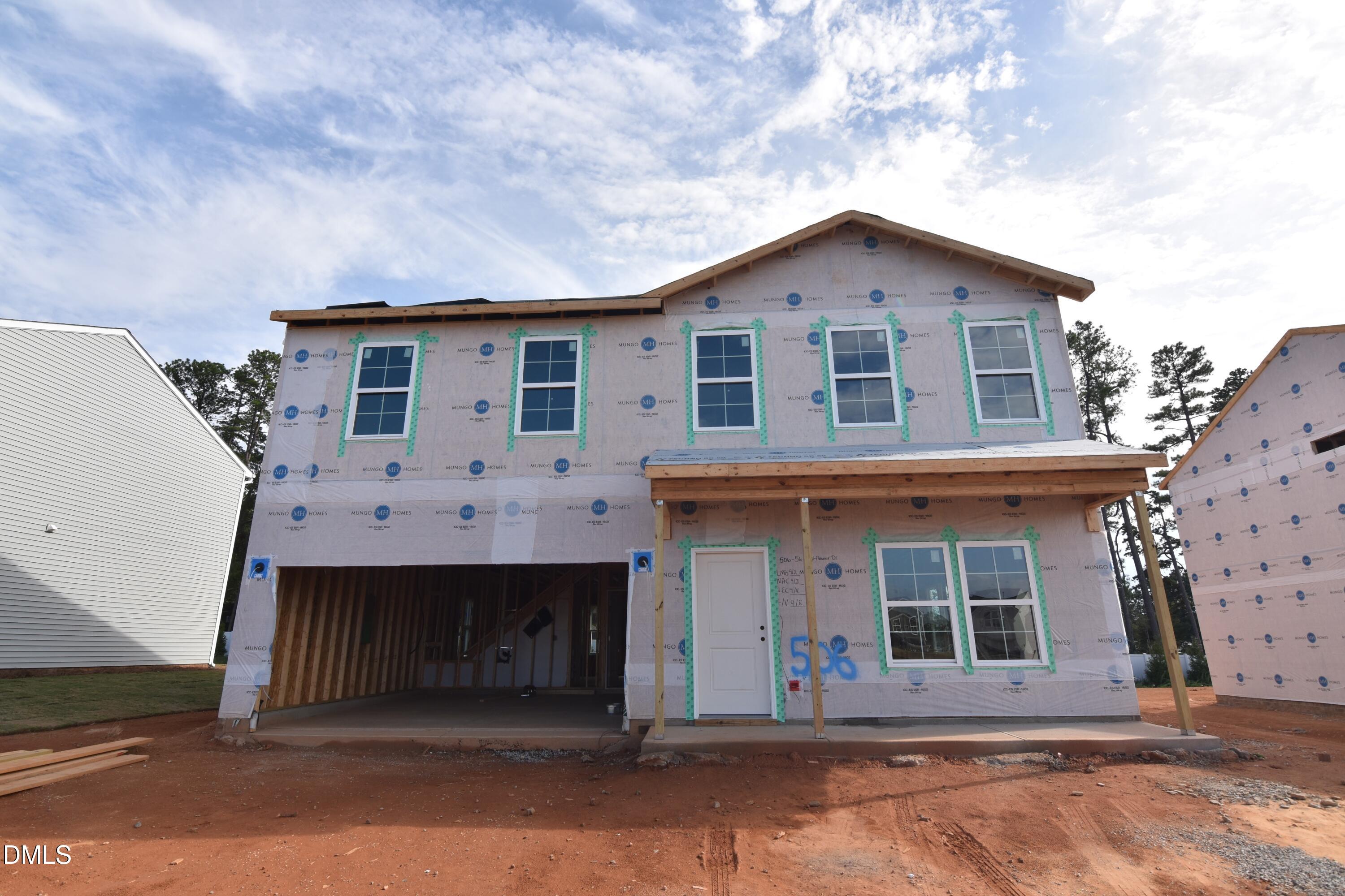 56 Mistflower Drive Property Photo 1