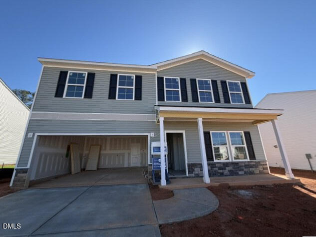 56 Mistflower Drive Property Photo 1