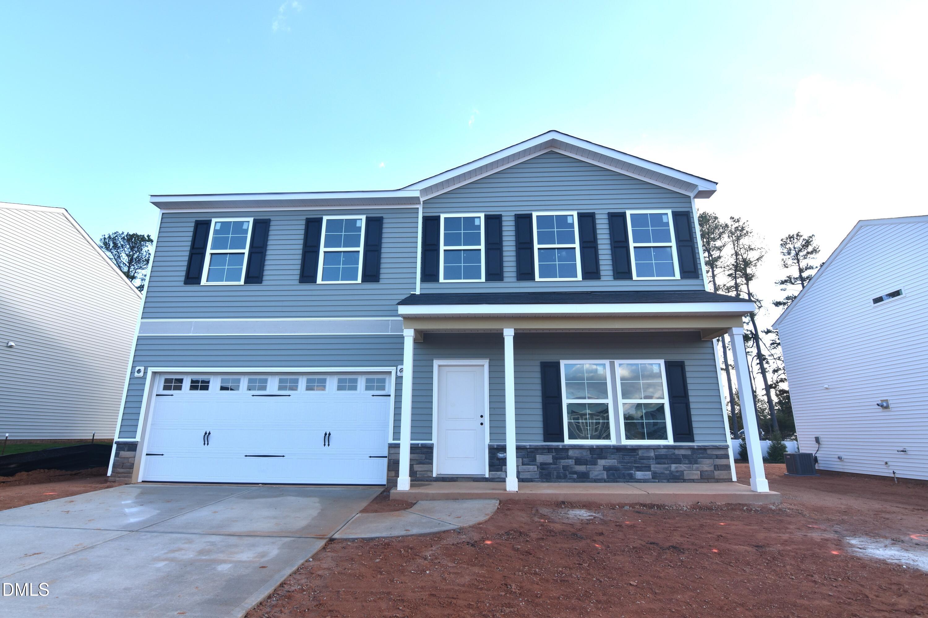 56 Mistflower Drive Property Photo 1