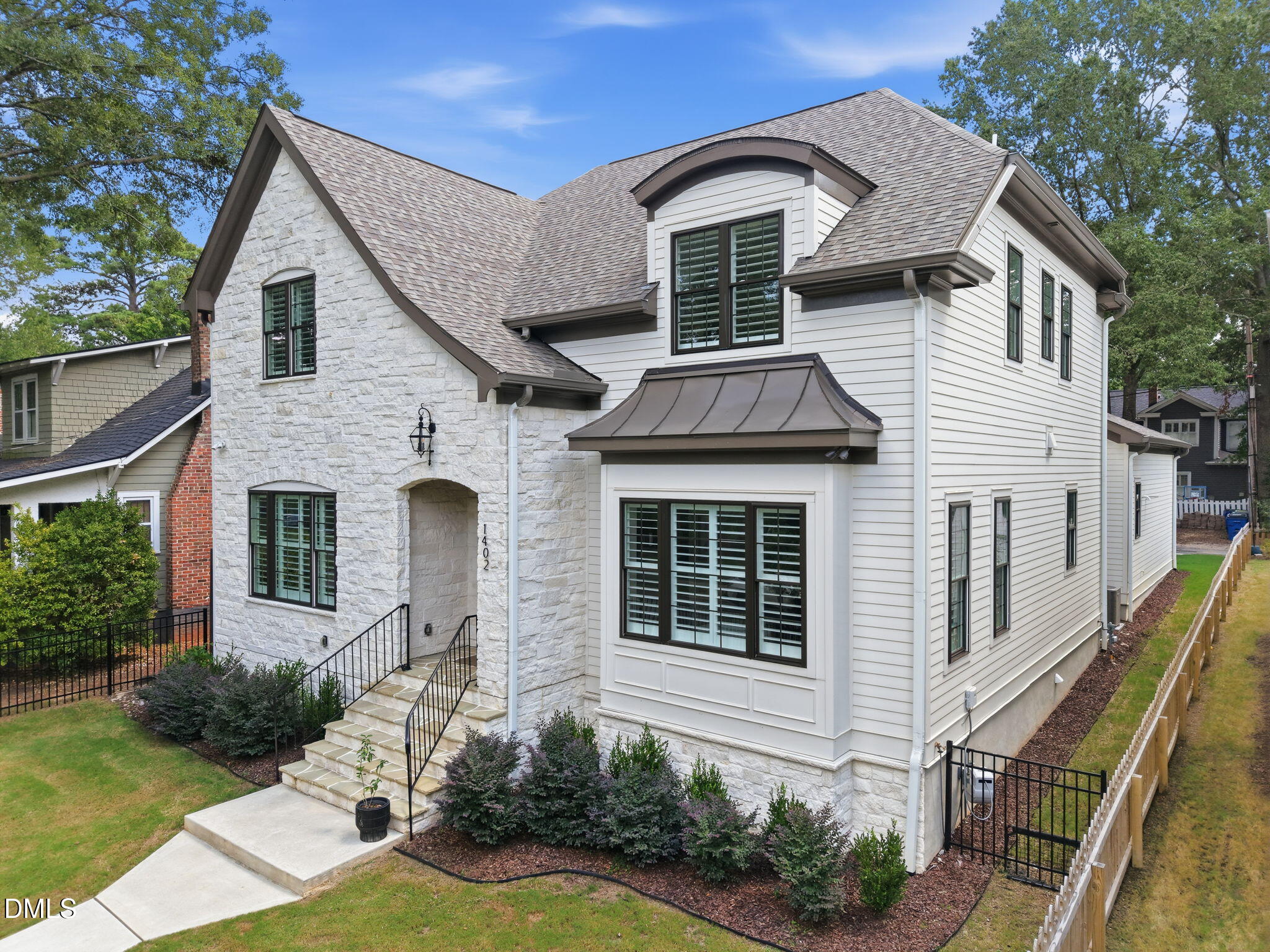1402 Mordecai Drive Property Photo 1