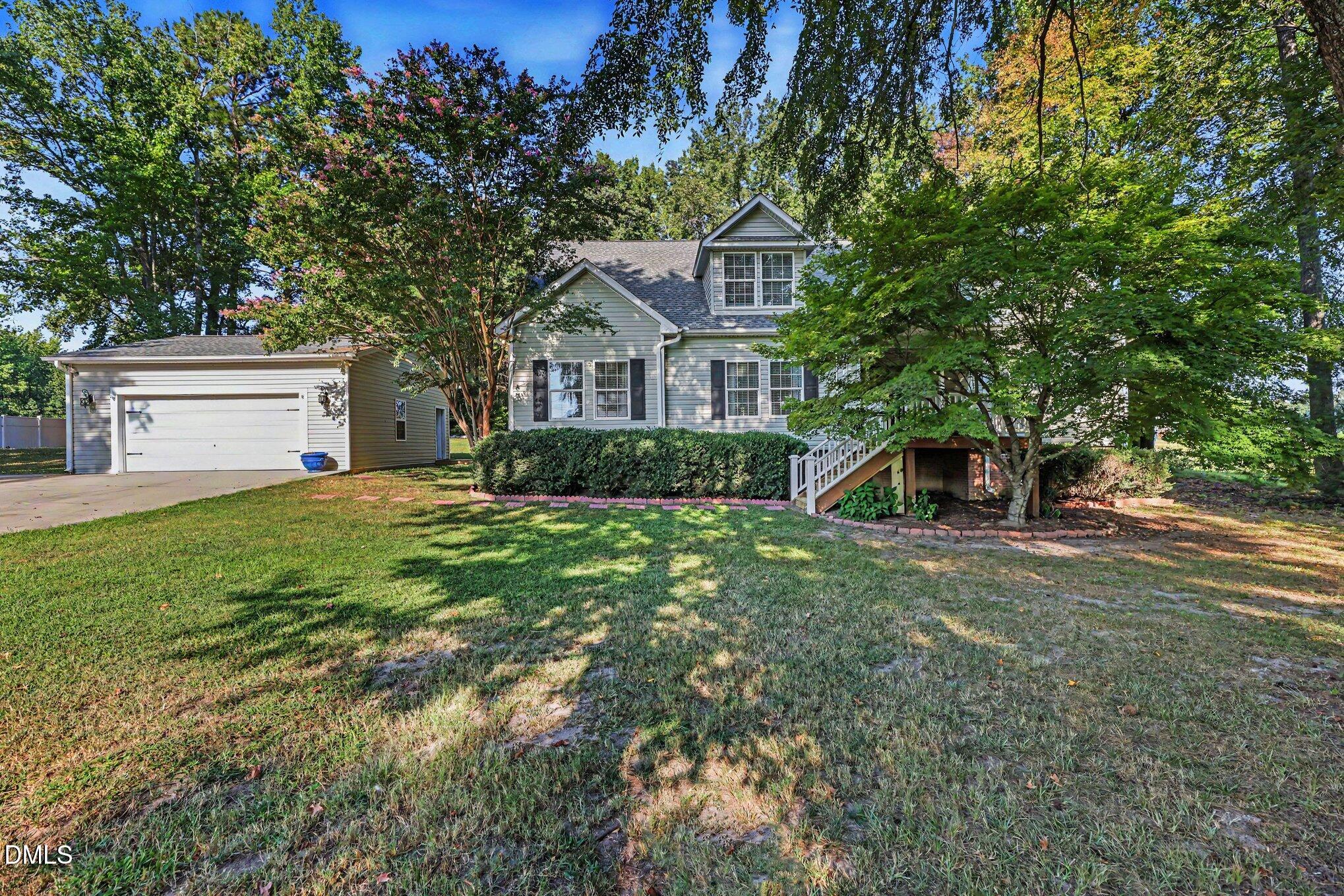 1628 Rolesville Road Property Photo 1