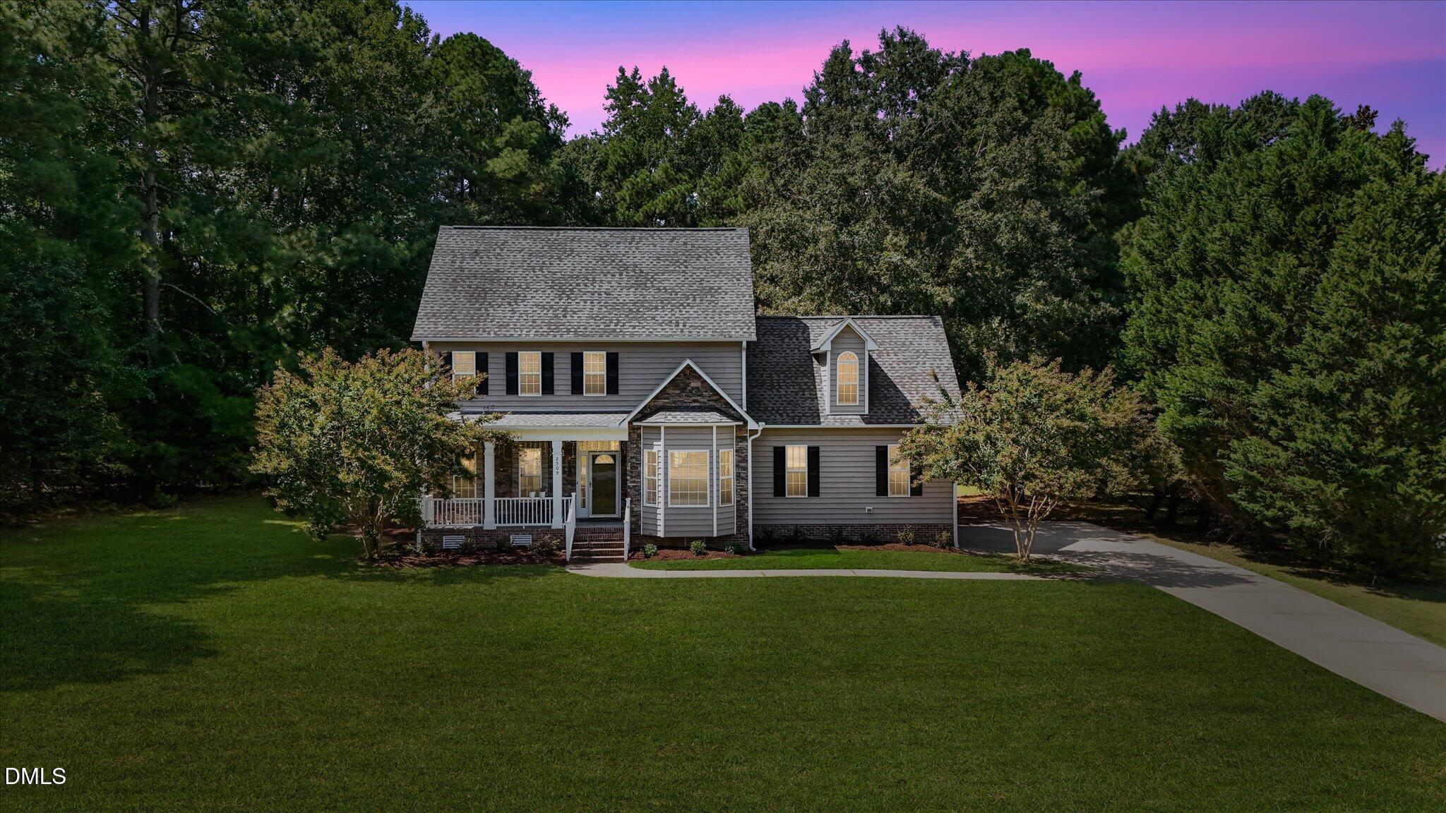 2509 Huntdale Trail Property Photo 1