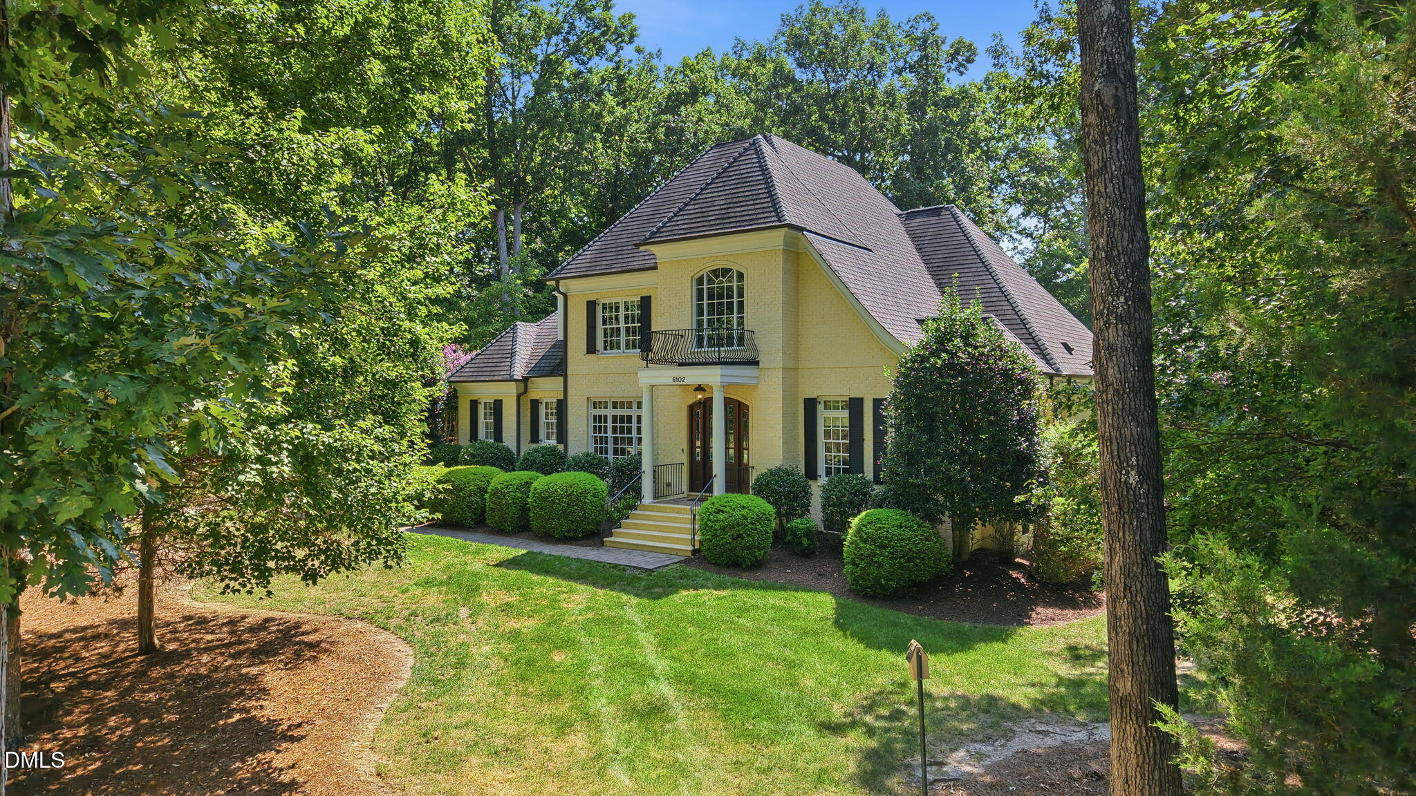 6102 Treyburn Point Drive Property Photo 1